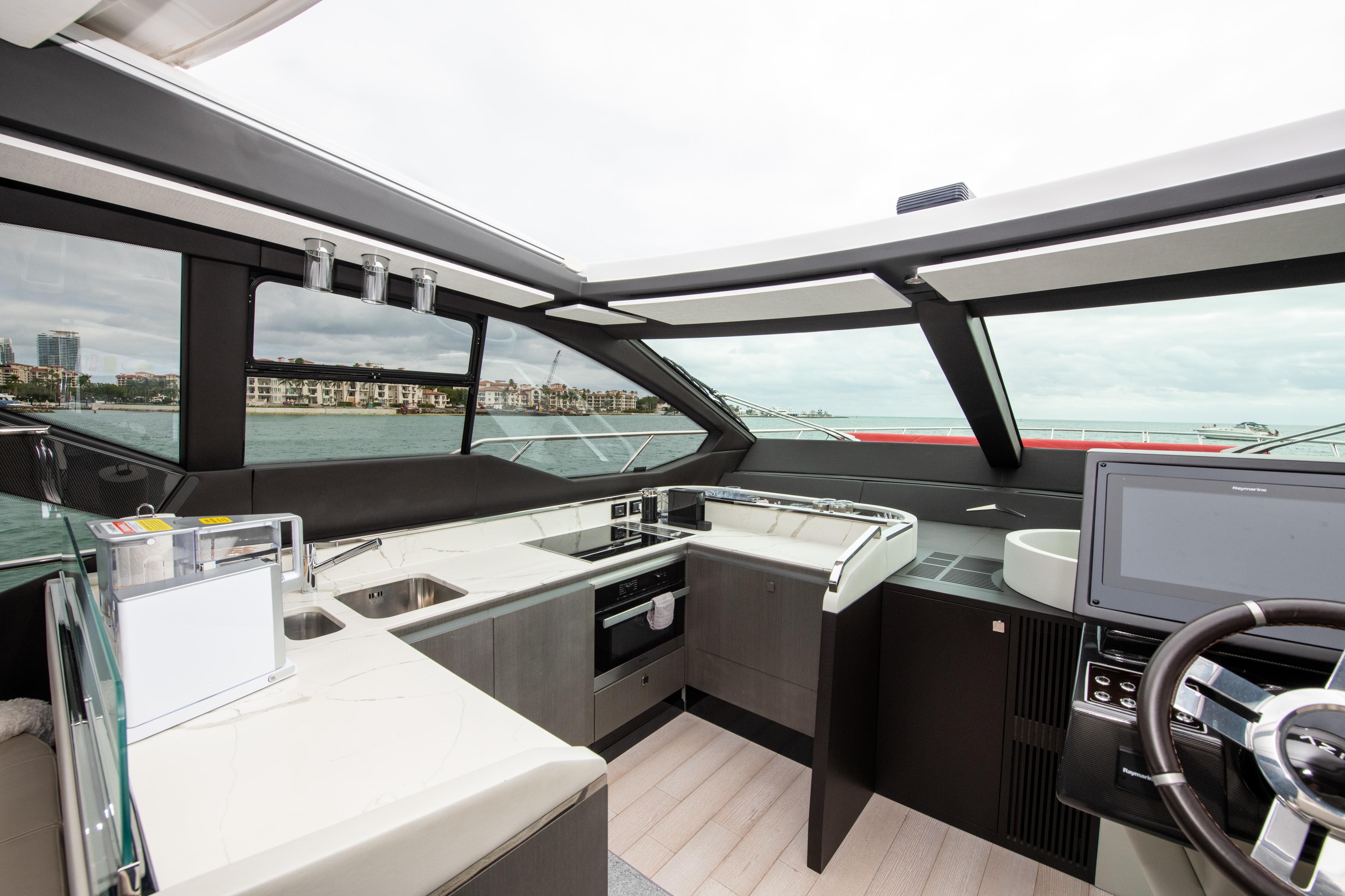 Azimut-S7 Motor Yacht 2019-Hard 2 Get FL-US-9638787 | Thumbnail