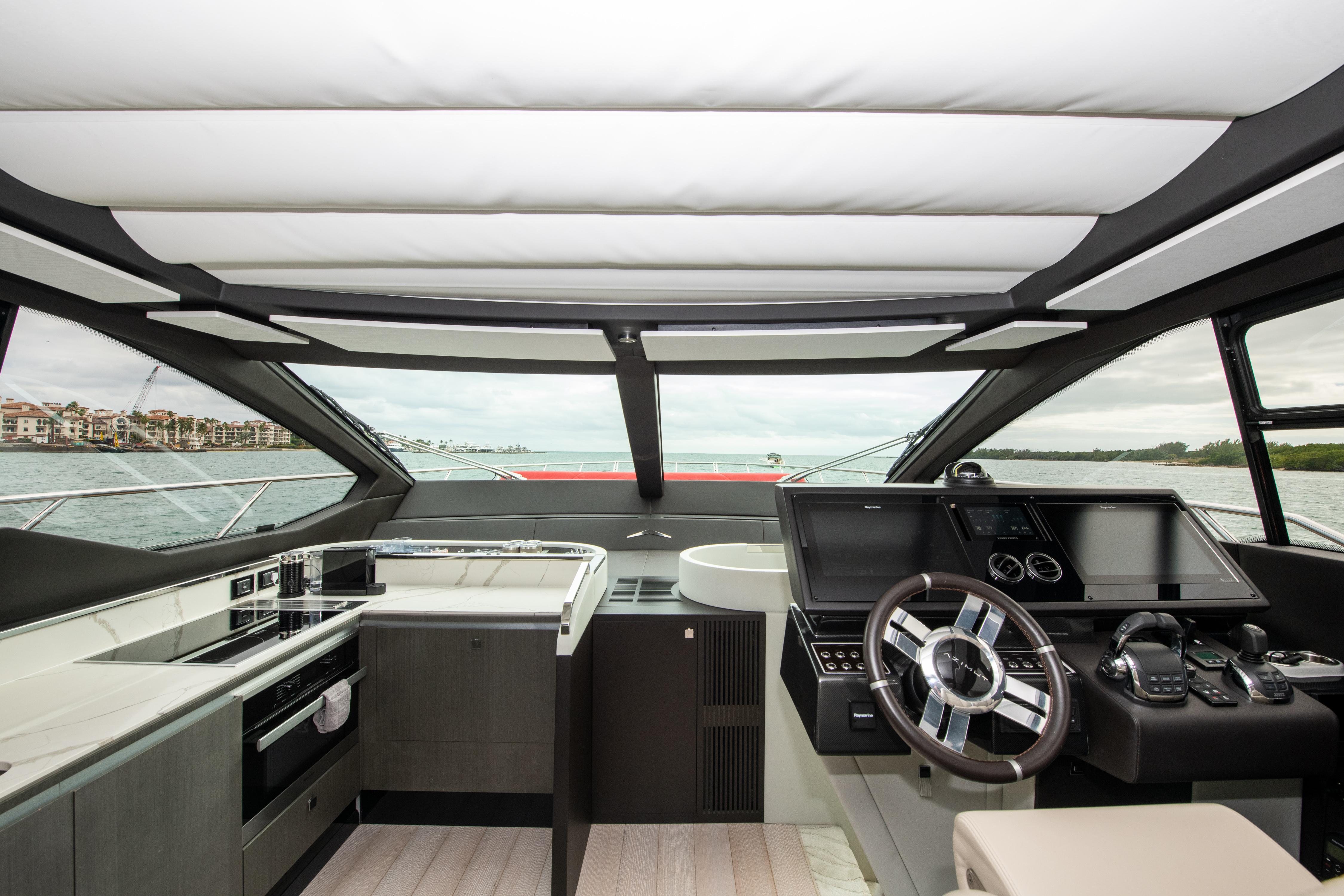 Azimut-S7 Motor Yacht 2019-Hard 2 Get FL-US-9638787 | Thumbnail