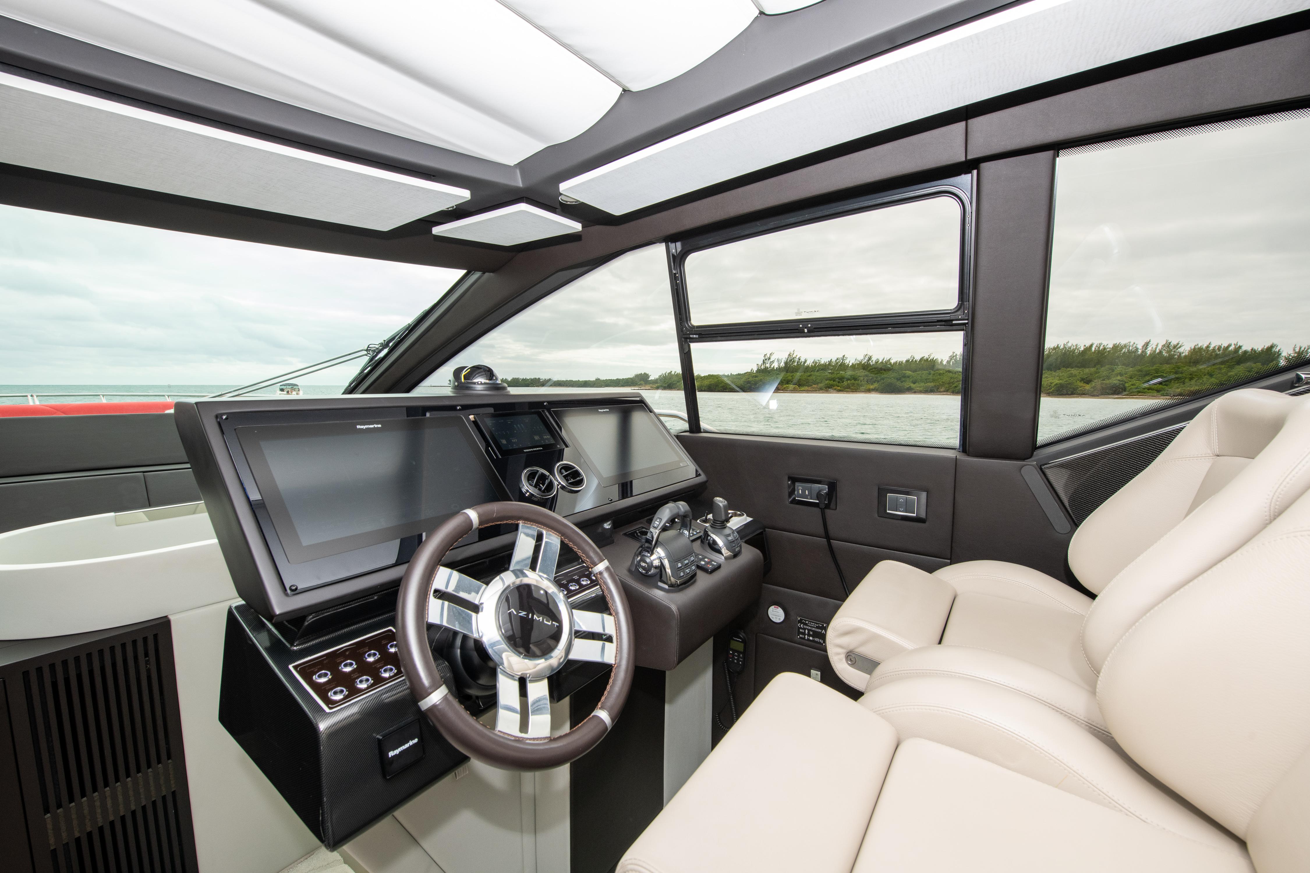 Azimut-S7 Motor Yacht 2019-Hard 2 Get FL-US-9638787 | Thumbnail