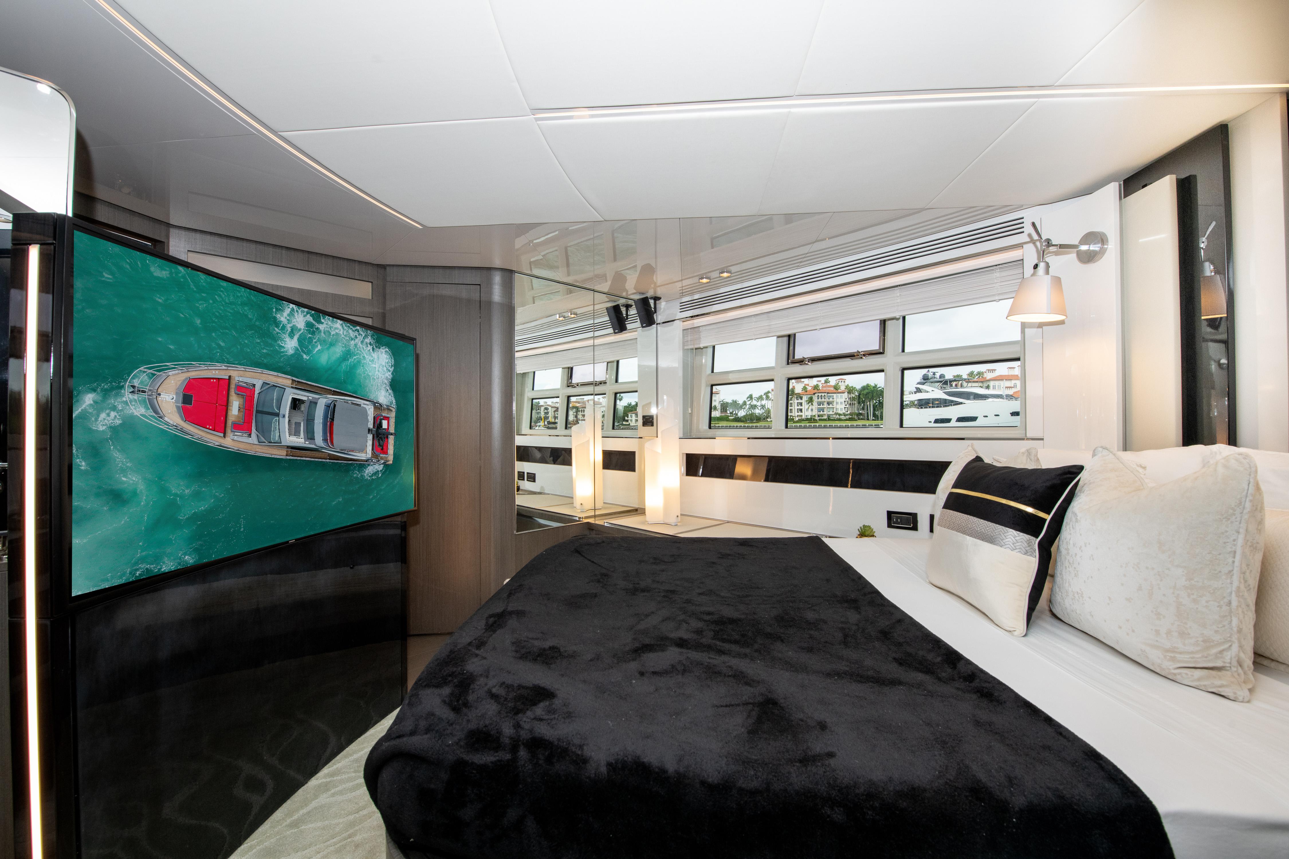 Azimut-S7 Motor Yacht 2019-Hard 2 Get FL-US-9638787 | Thumbnail