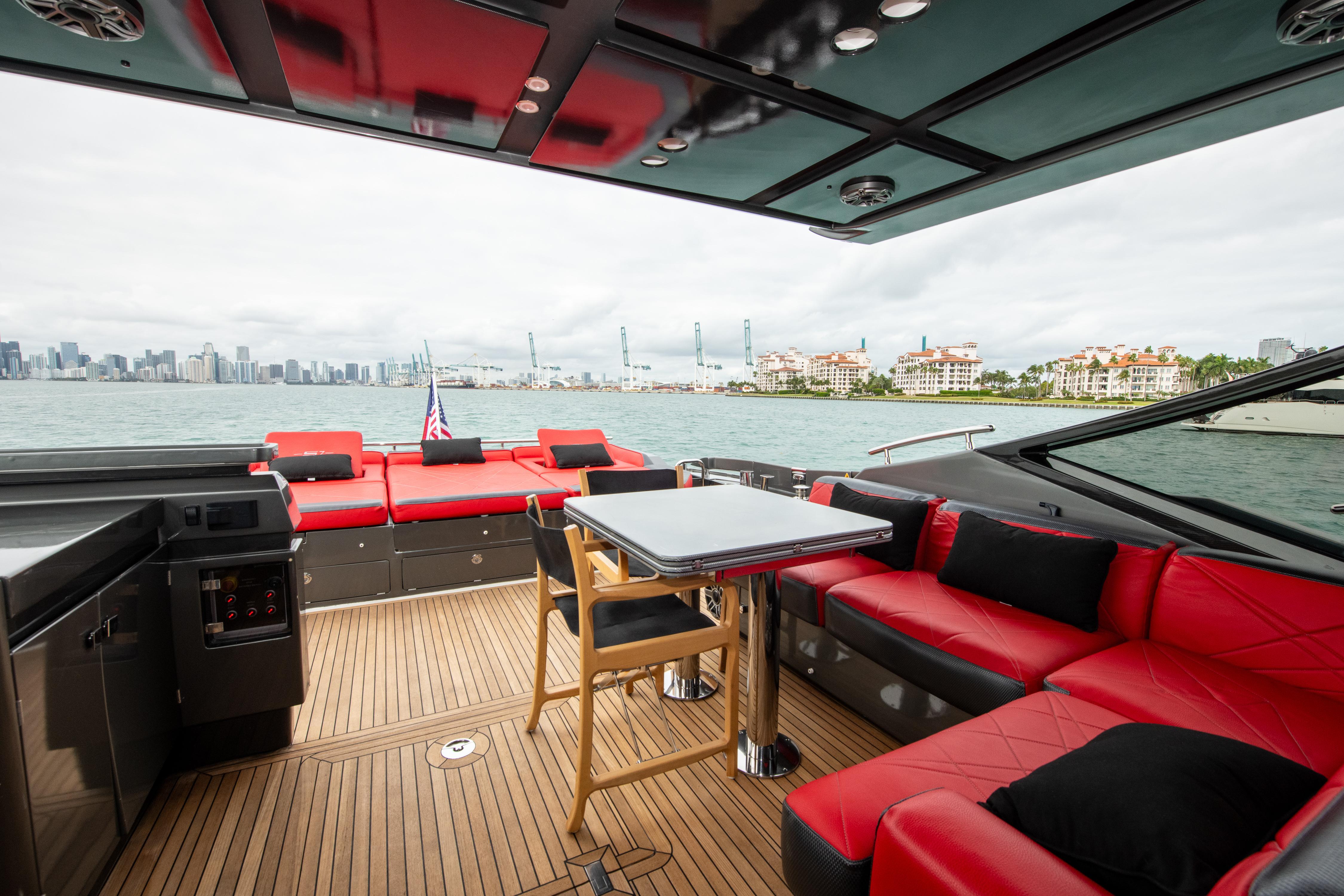 Azimut-S7 Motor Yacht 2019-Hard 2 Get FL-US-9638787 | Thumbnail