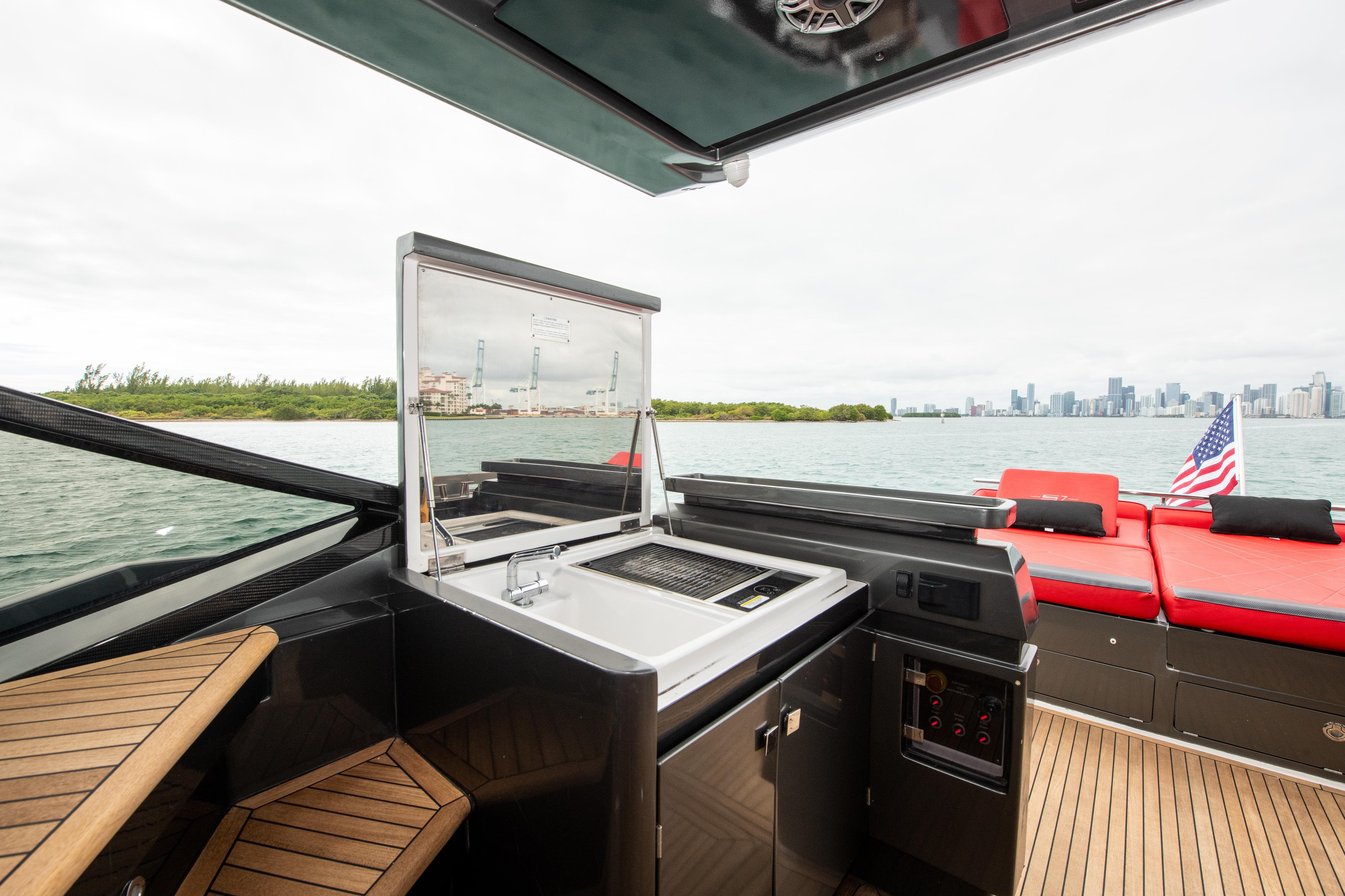 Azimut-S7 Motor Yacht 2019-Hard 2 Get FL-US-9638787 | Thumbnail