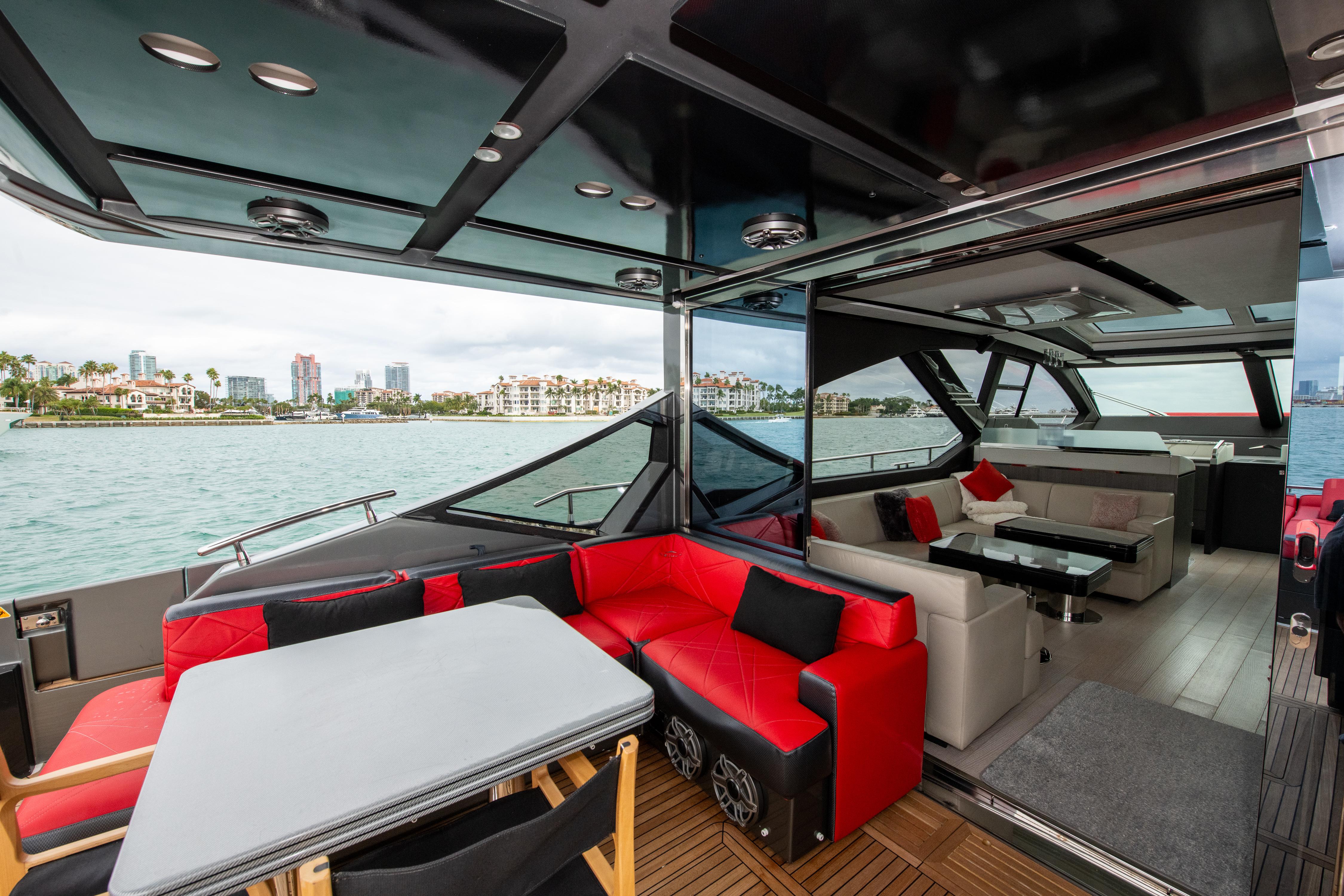 Azimut-S7 Motor Yacht 2019-Hard 2 Get FL-US-9638787 | Thumbnail