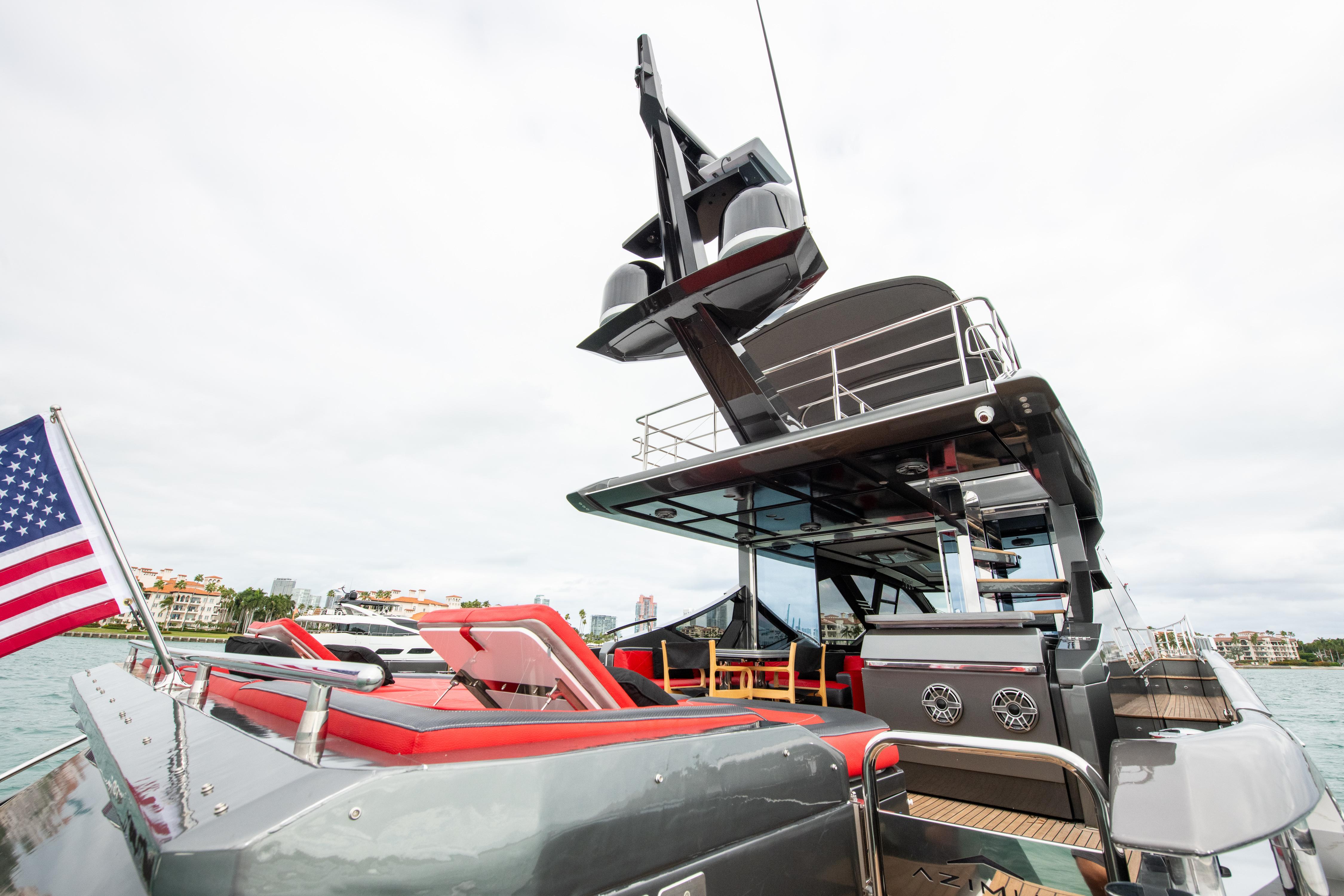 Azimut-S7 Motor Yacht 2019-Hard 2 Get FL-US-9638787 | Thumbnail