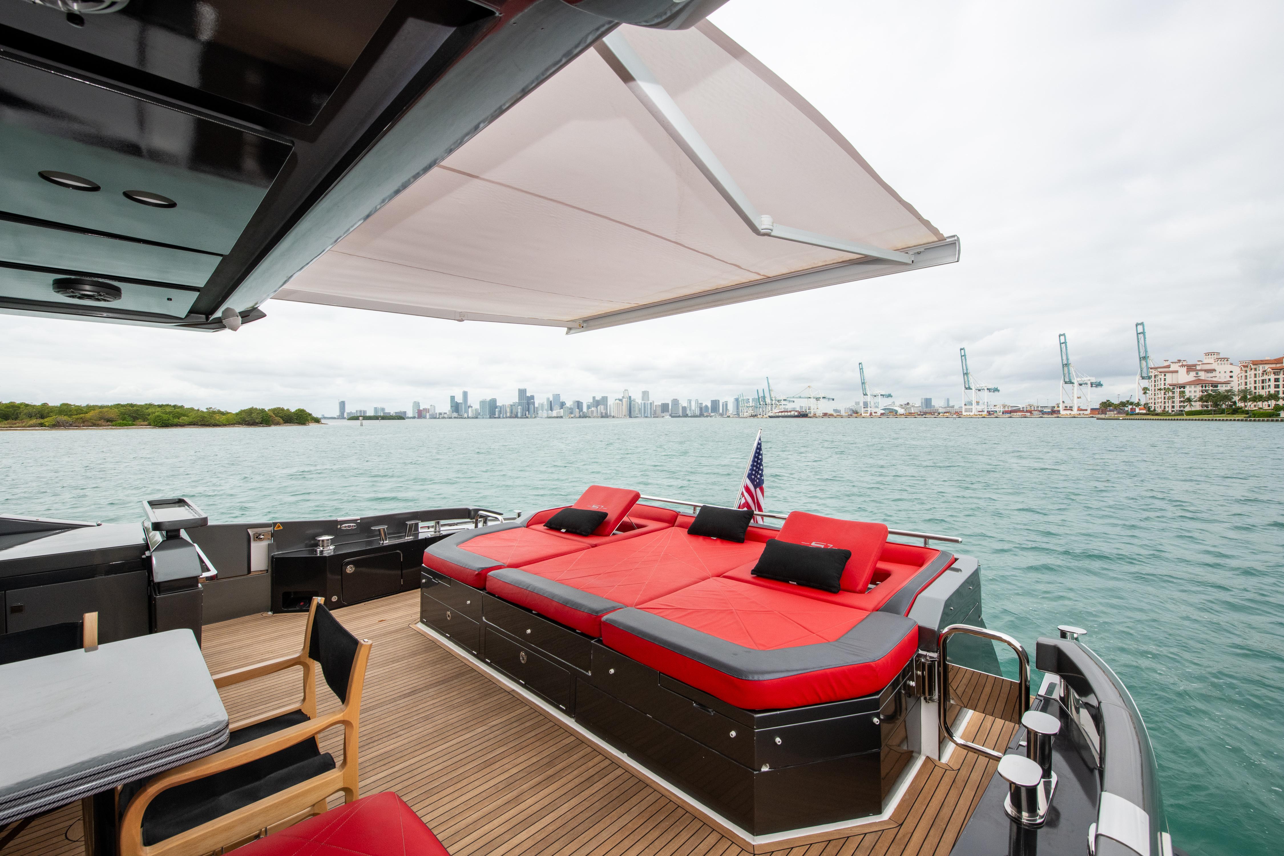 Azimut-S7 Motor Yacht 2019-Hard 2 Get FL-US-9638787 | Thumbnail