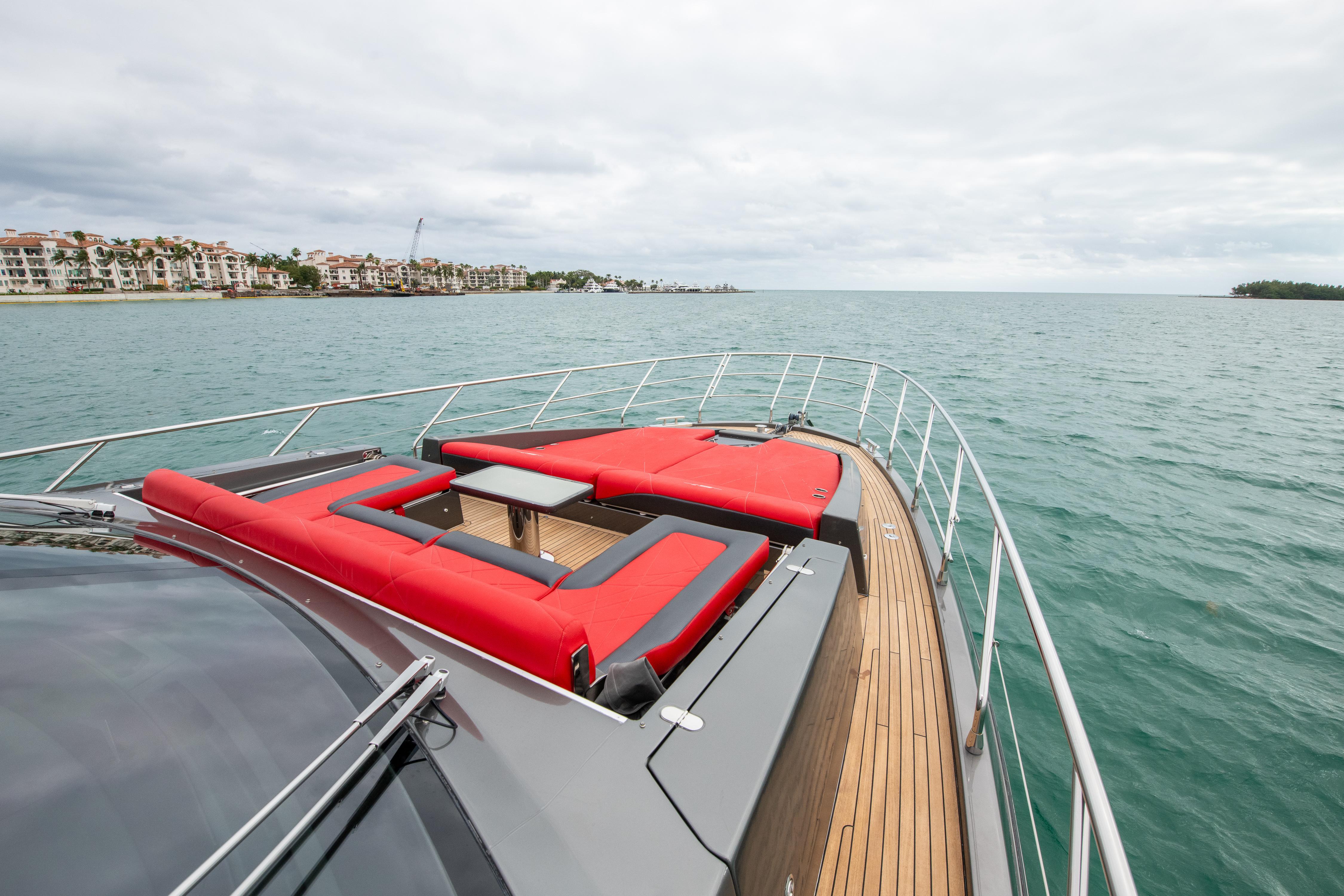 Azimut-S7 Motor Yacht 2019-Hard 2 Get FL-US-9638787 | Thumbnail