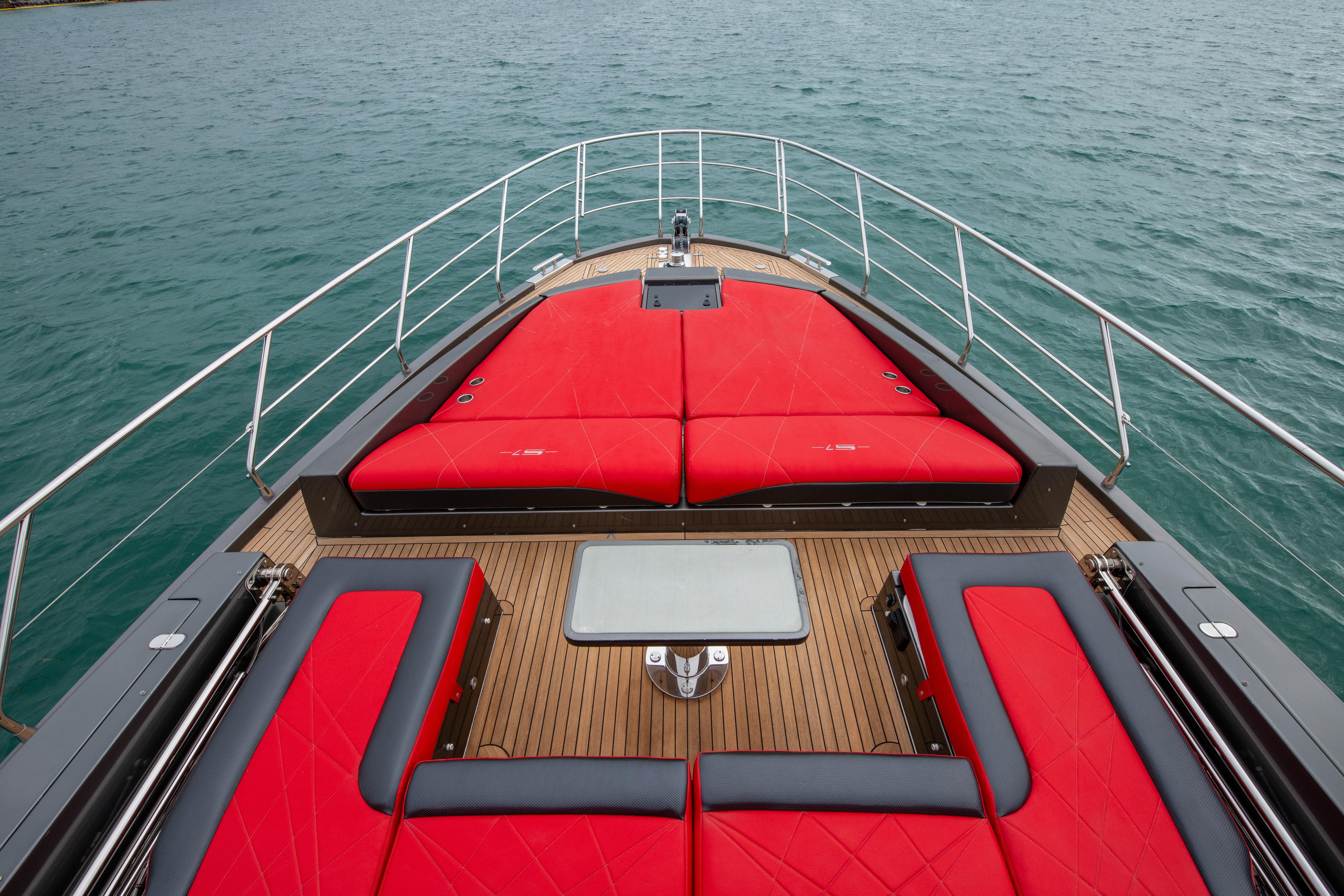 Azimut-S7 Motor Yacht 2019-Hard 2 Get FL-US-9638787 | Thumbnail