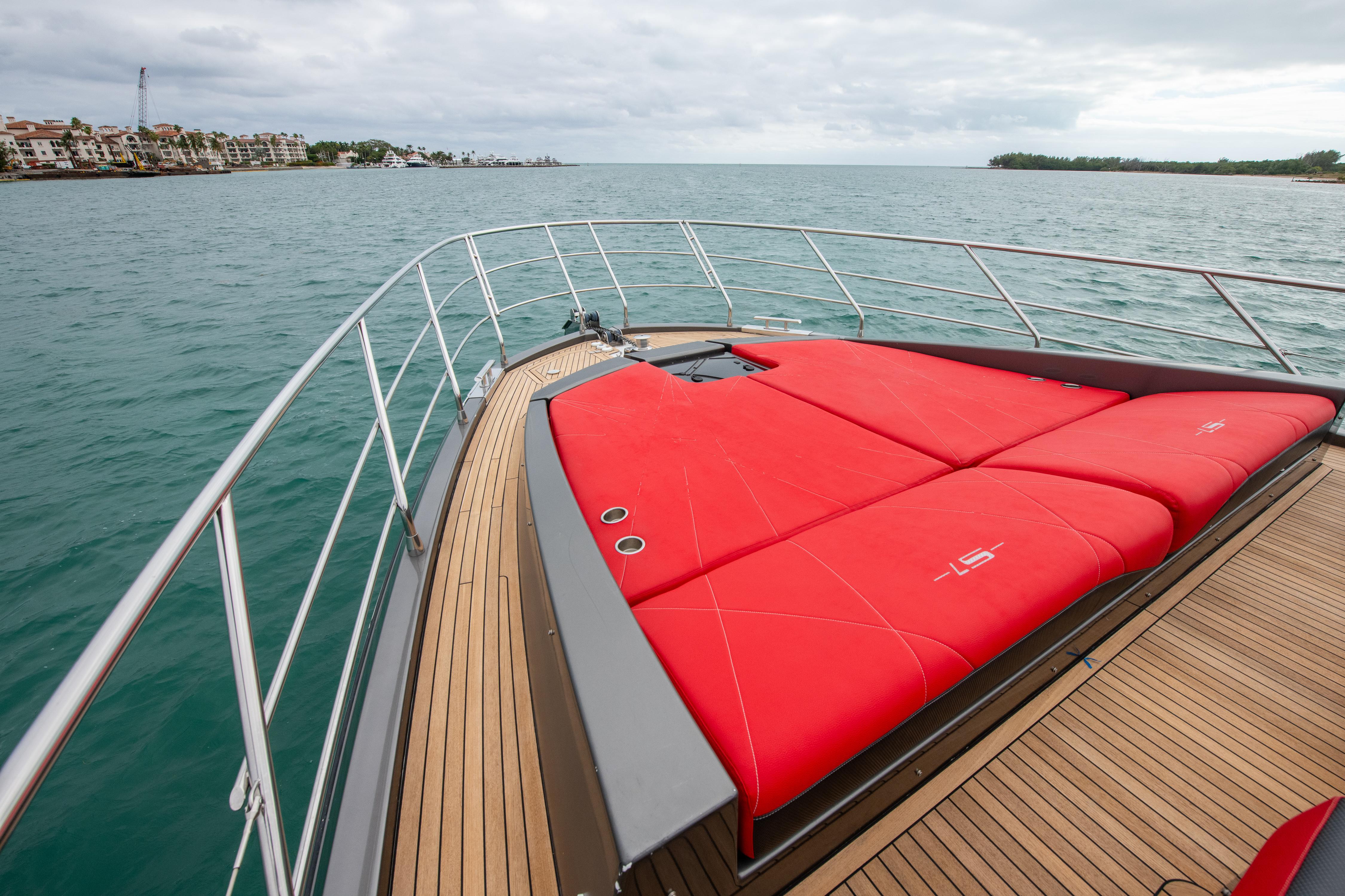 Azimut-S7 Motor Yacht 2019-Hard 2 Get FL-US-9638787 | Thumbnail