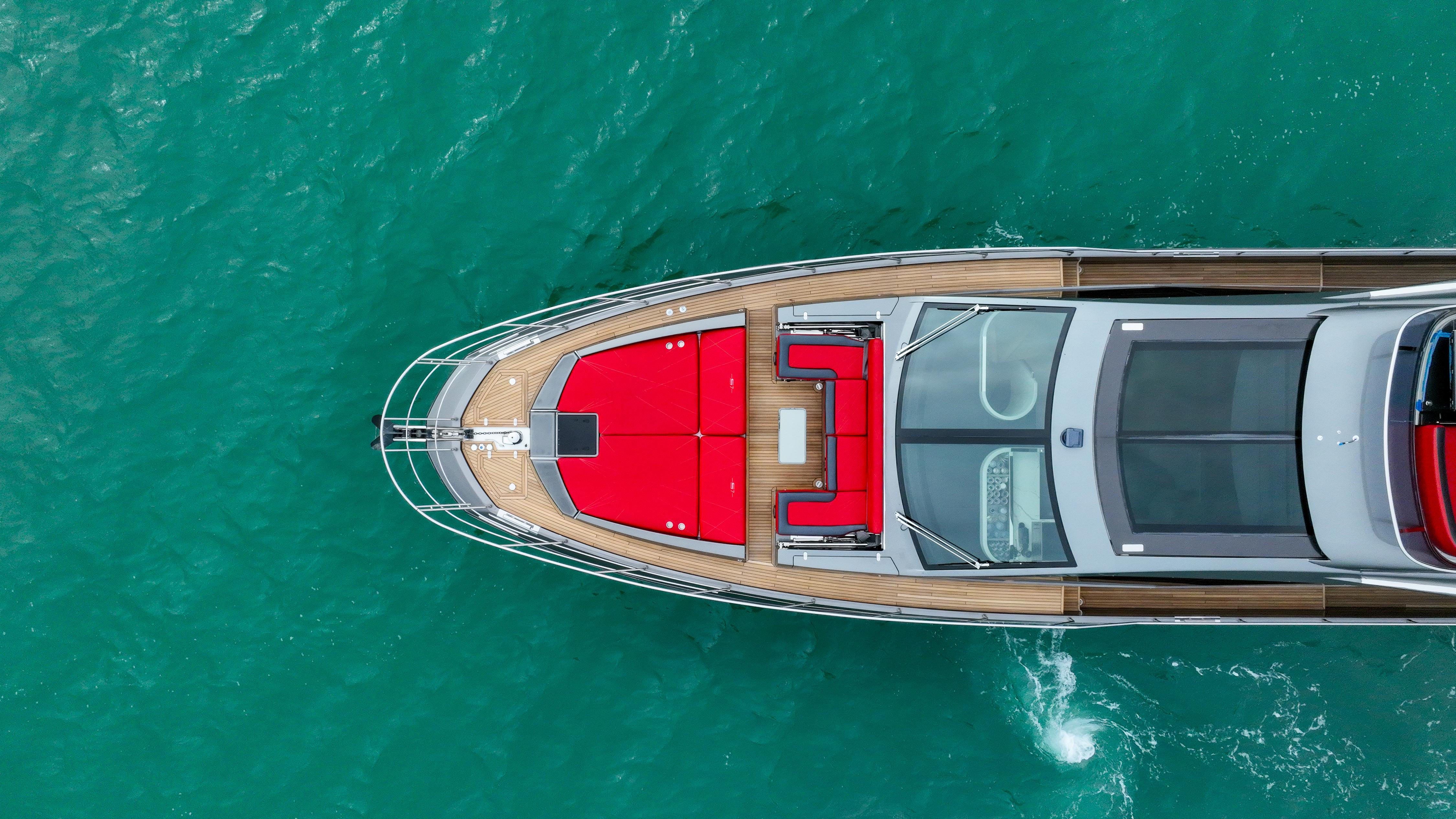 Azimut-S7 Motor Yacht 2019-Hard 2 Get FL-US-9638787 | Thumbnail