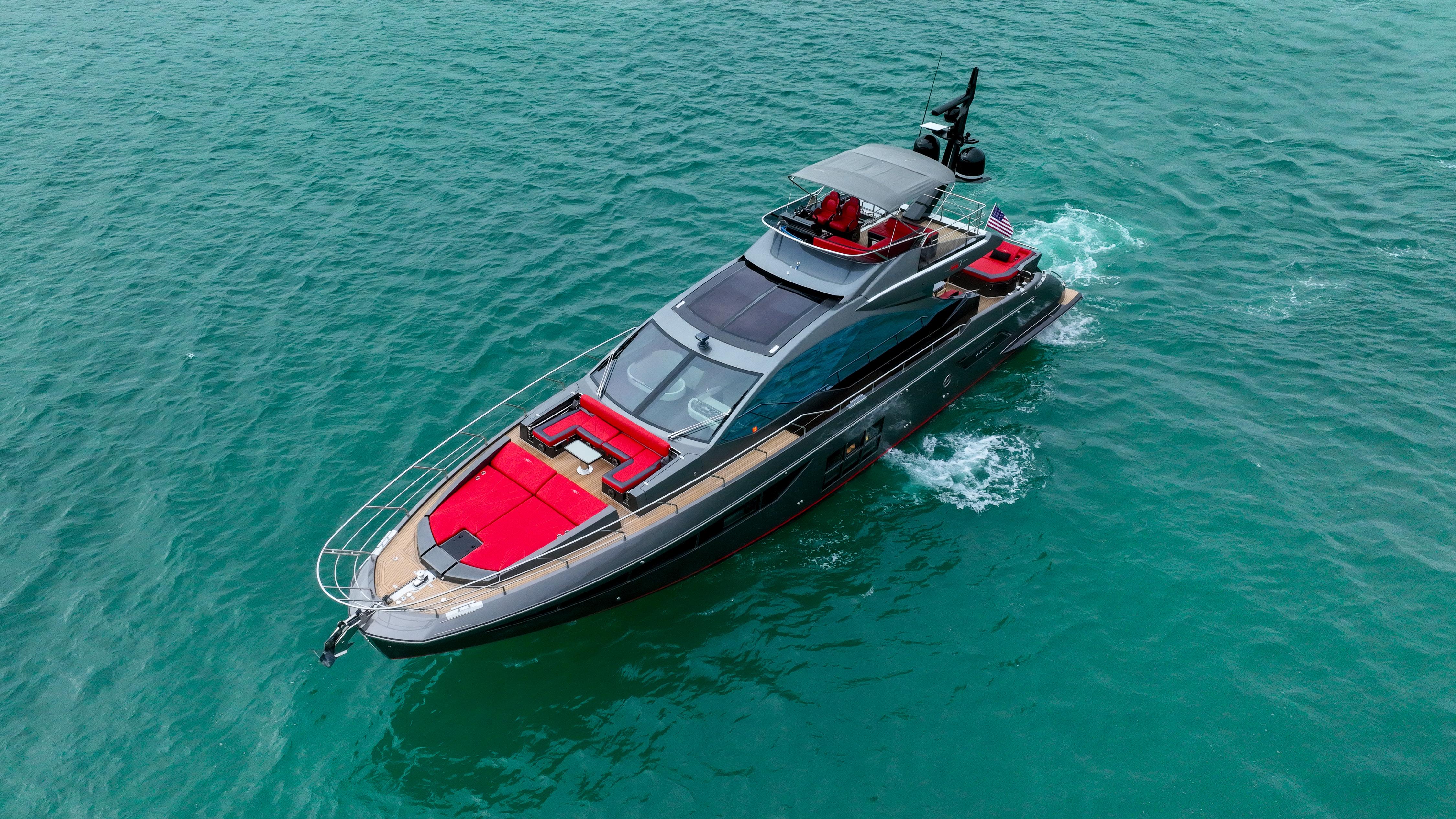 Azimut-S7 Motor Yacht 2019-Hard 2 Get FL-US-9638787 | Thumbnail