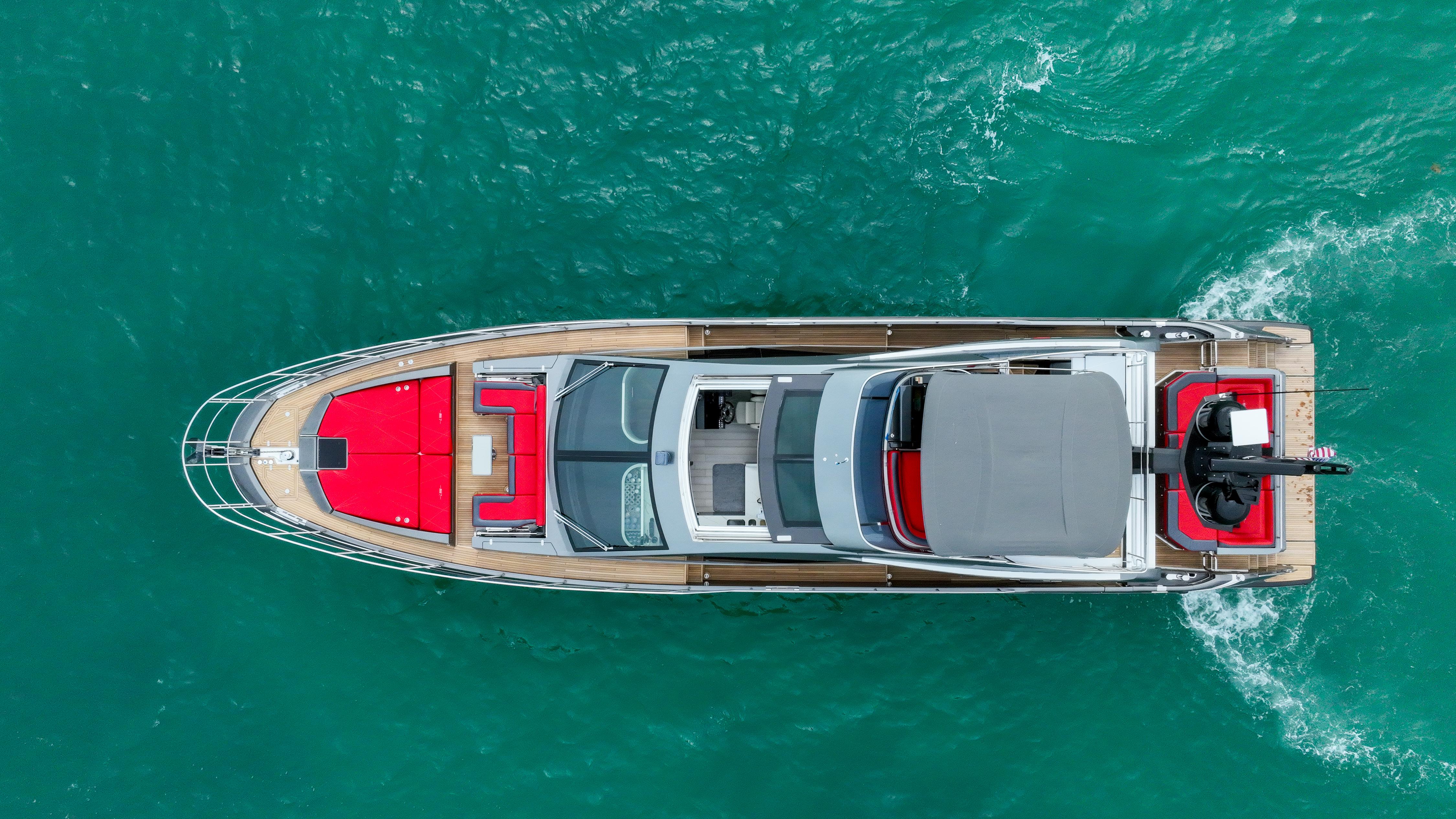 Azimut-S7 Motor Yacht 2019-Hard 2 Get FL-US-9638787 | Thumbnail