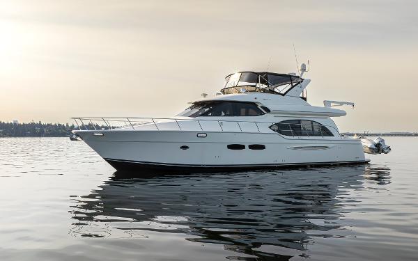 2010 Meridian 580 Pilothouse