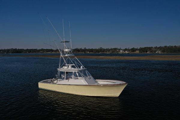 2007 Gamefisherman 42 Walkaround