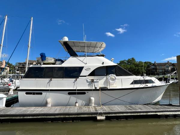 49' Ocean Yachts, Listing Number 100916351, Image No. 4