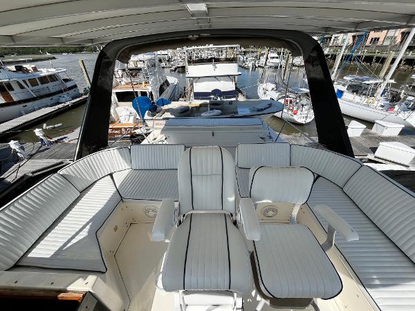 49' Ocean Yachts, Listing Number 100916351, - Photo No. 13