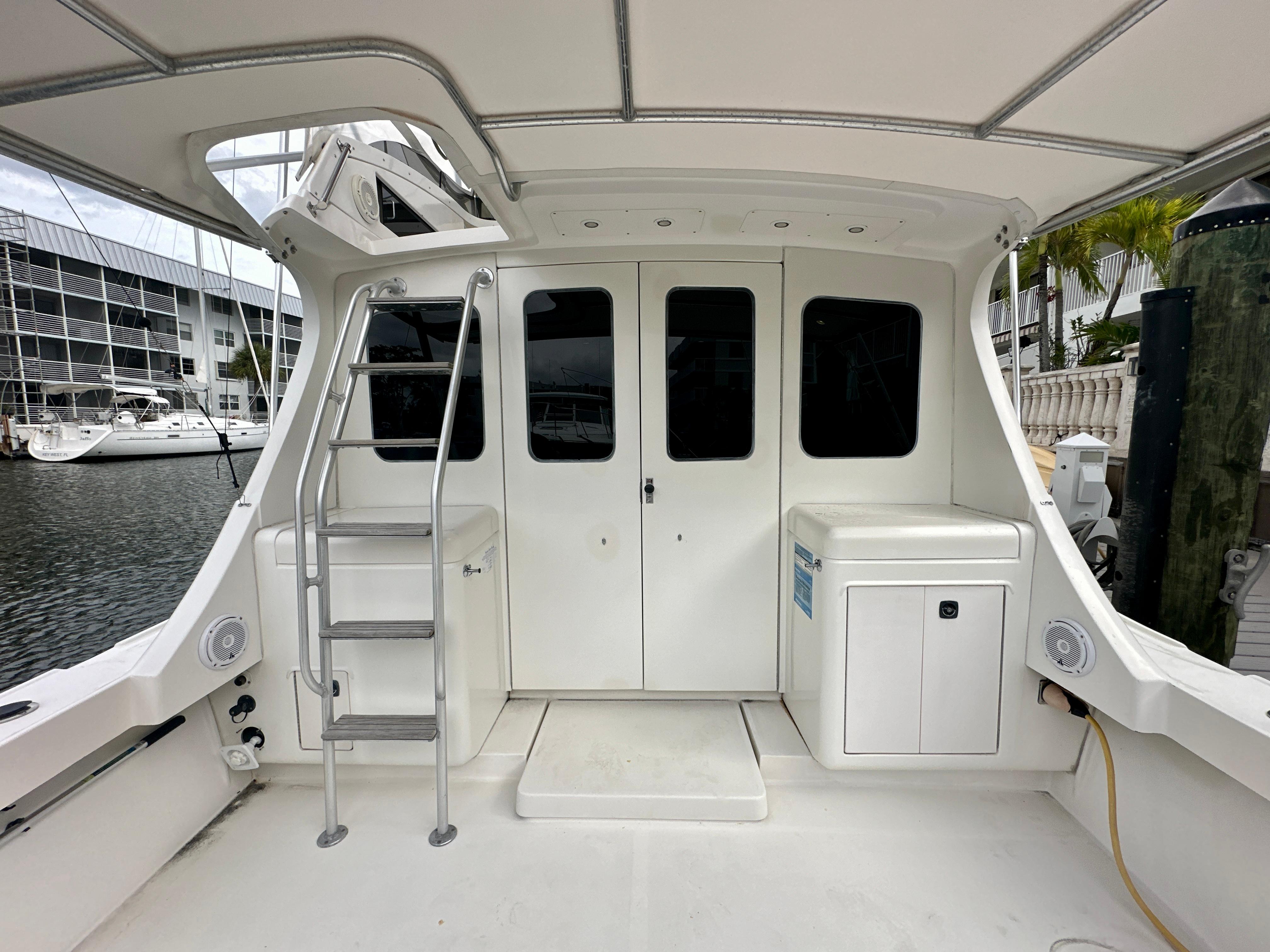 Yacht for Sale 32 Luhrs Yachts Miami, FL Denison Yacht Sales