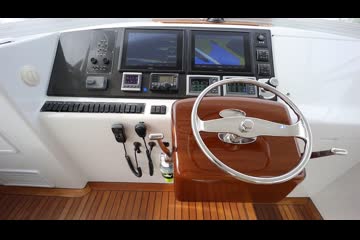 Release Boatworks 46 Express video