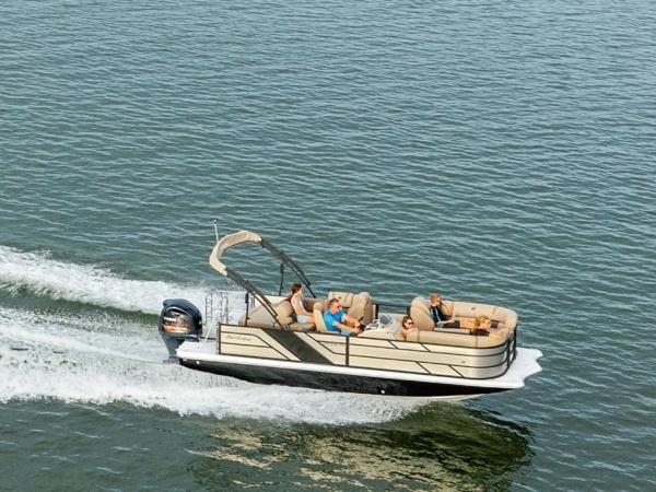 2021 Hurricane boat for sale, model of the boat is FunDeck 236WB OB & Image # 1 of 1