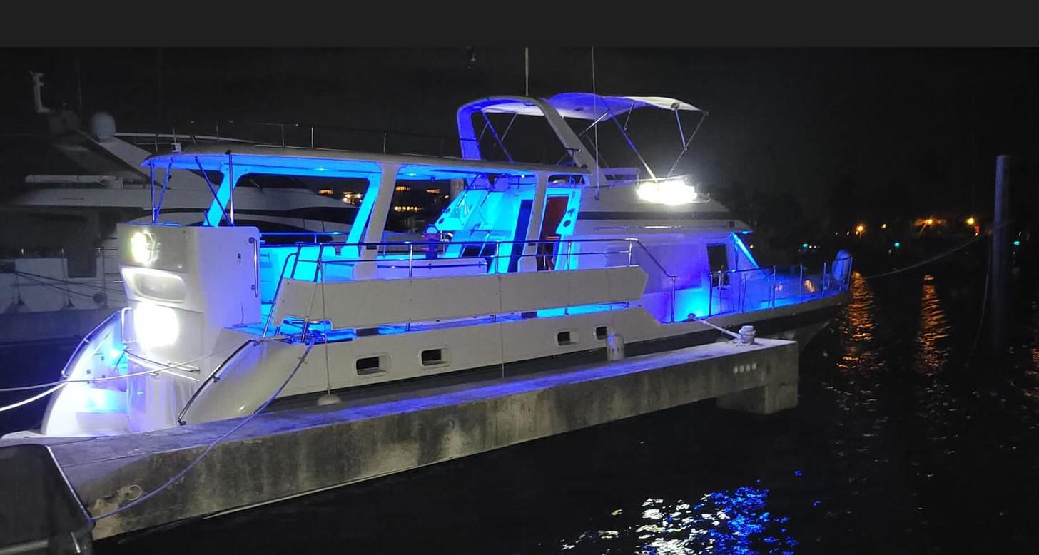 Tarquin-Trader 58 2004-Corsair VI-9368796