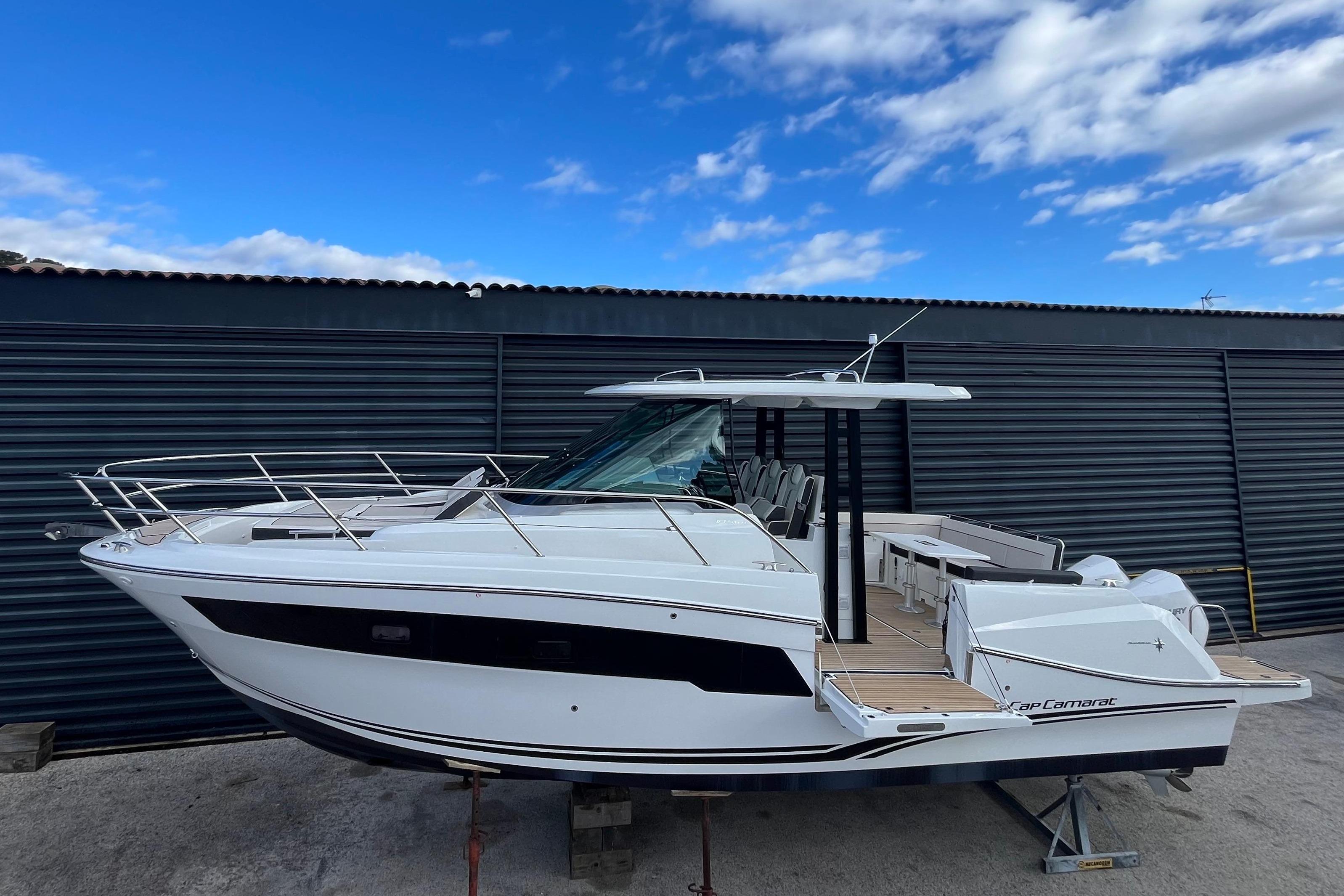 Jeanneau Cap Camarat 10.5 WA