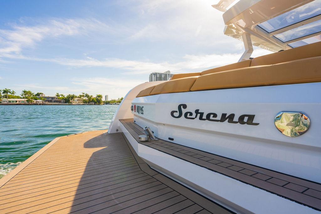 2021 Vanquish Yachts VQ45 Serena