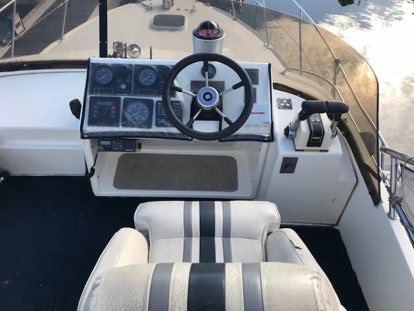 1990 Fairline Turbo 36