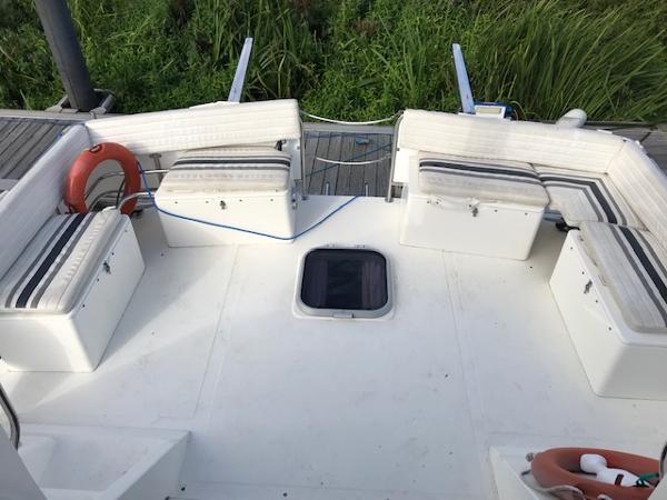 1990 Fairline Turbo 36
