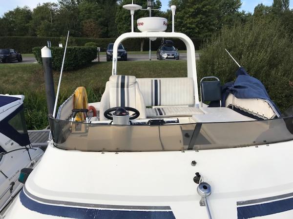1990 Fairline Turbo 36