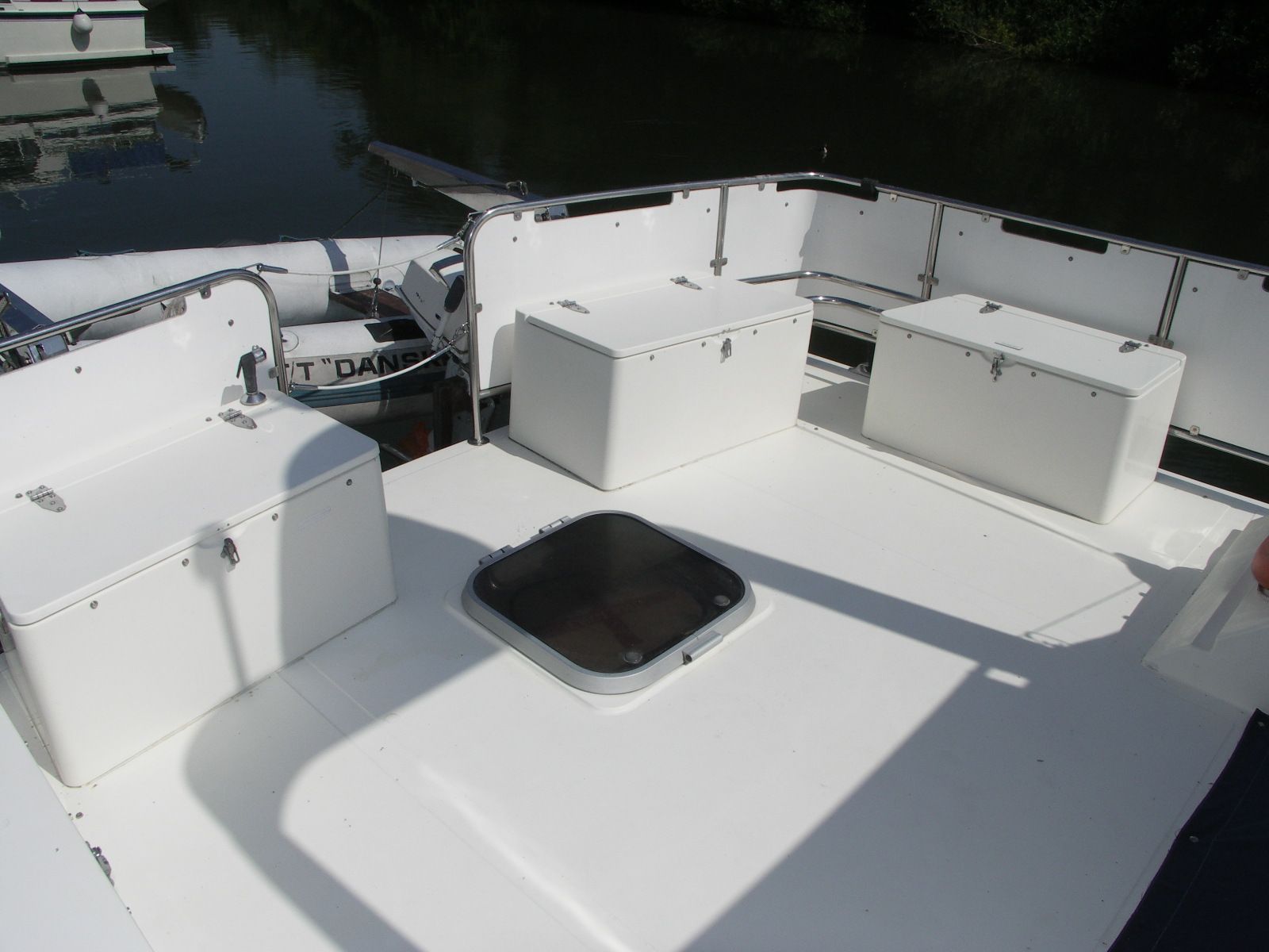 Fairline Turbo 36