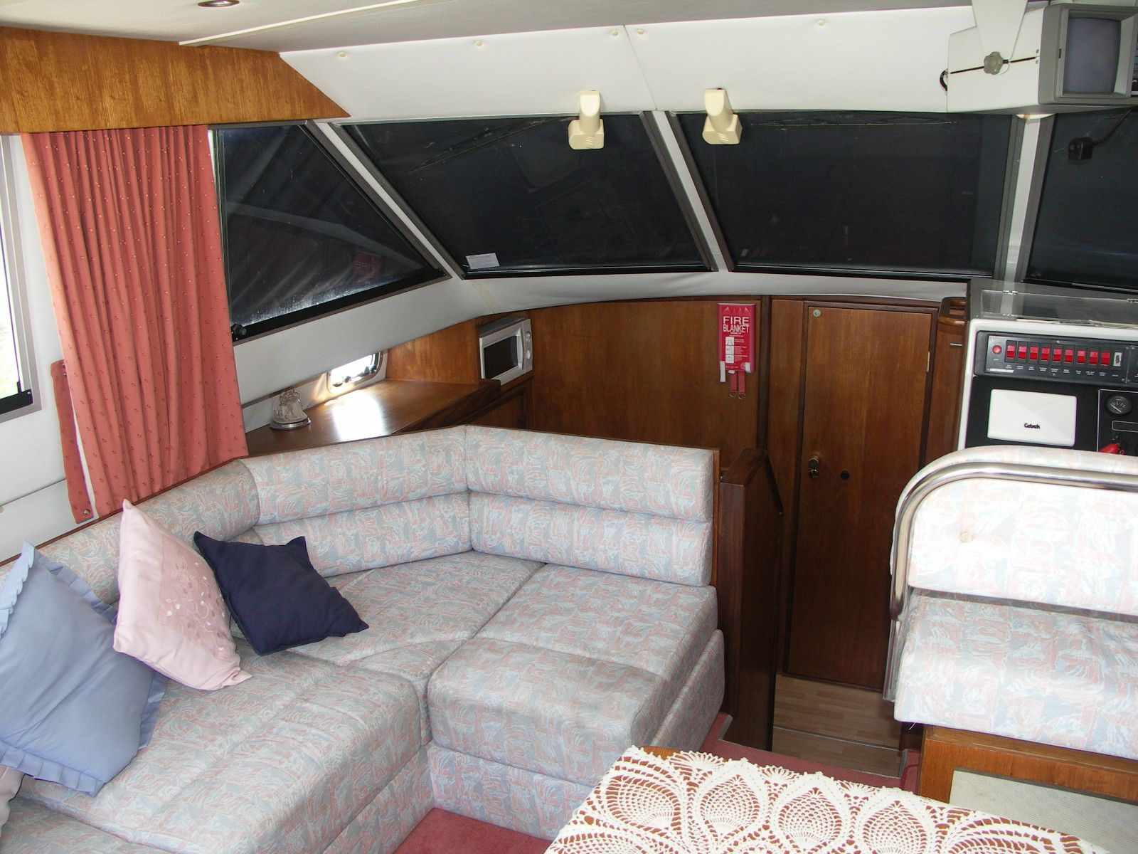 Fairline Turbo 36