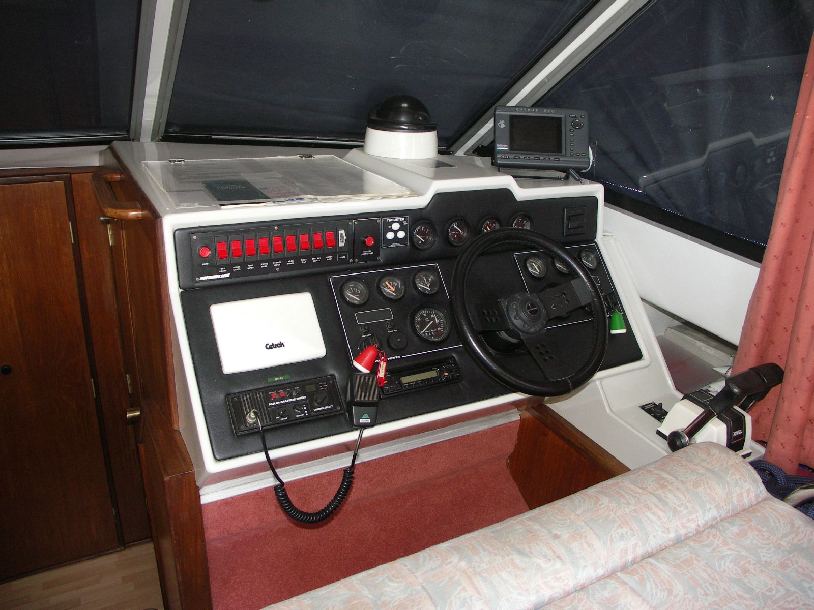 Fairline Turbo 36