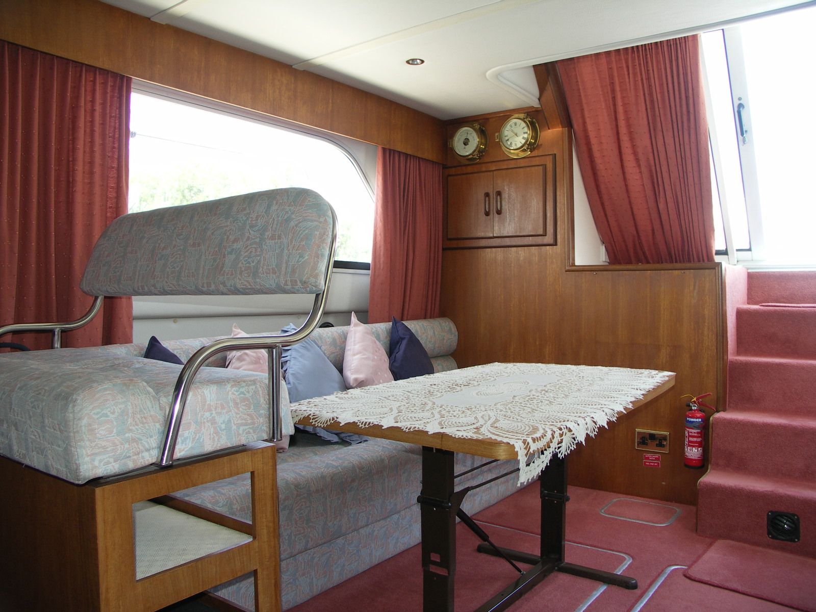 Fairline Turbo 36