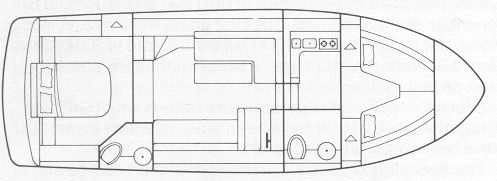 Fairline Turbo 36