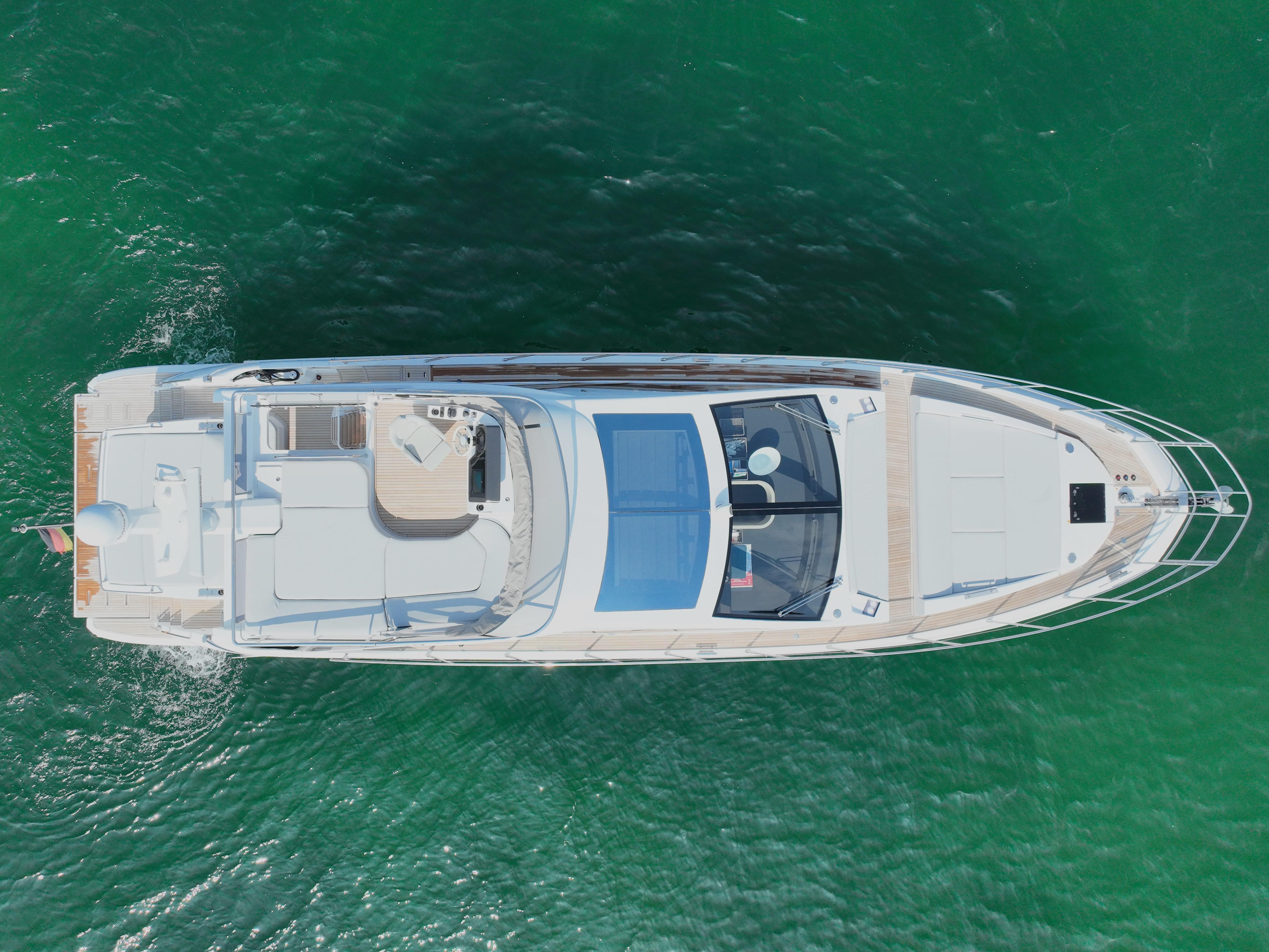 Azimut S6 Sportfly EVA