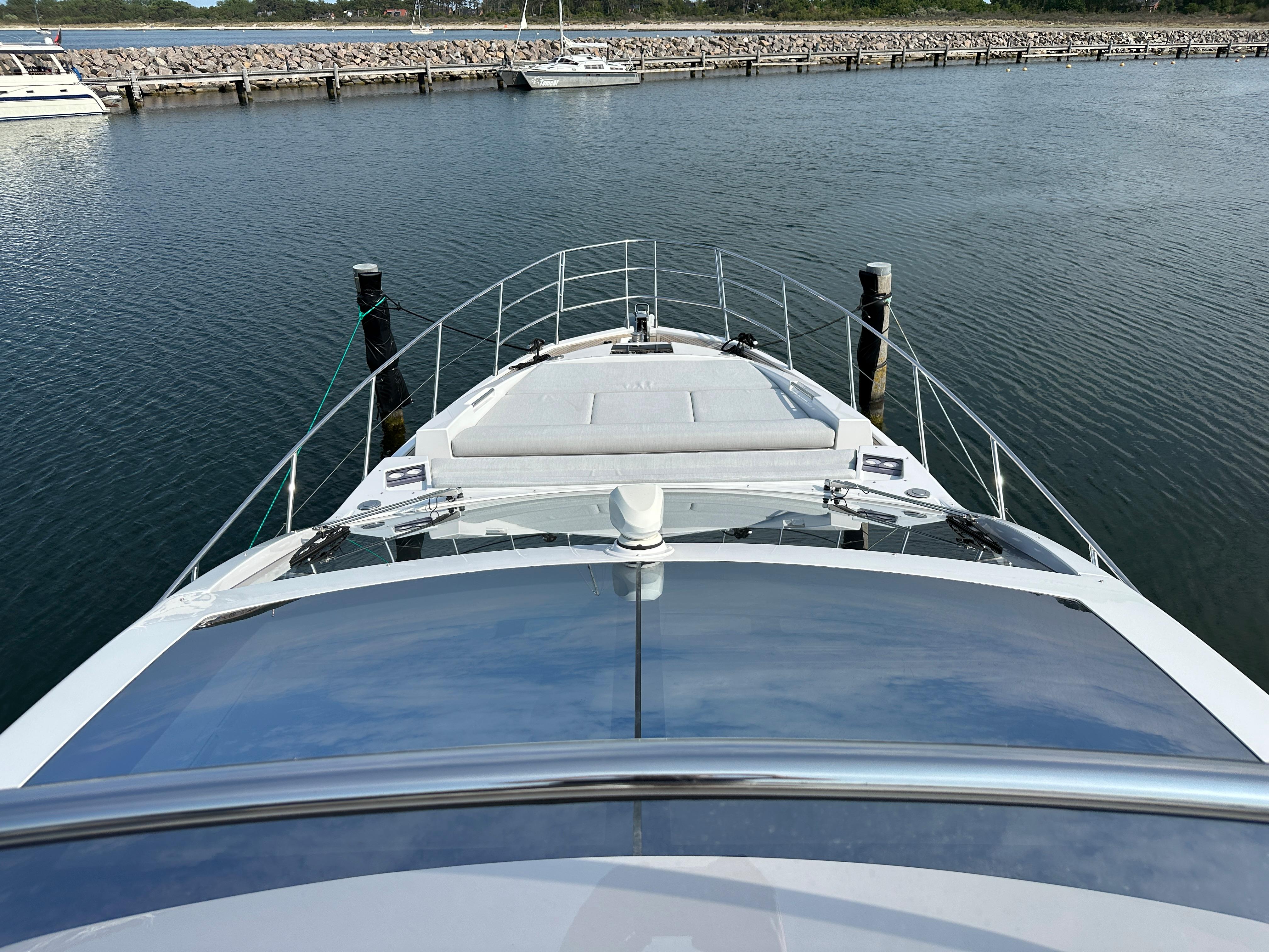 Azimut S6 Sportfly EVA
