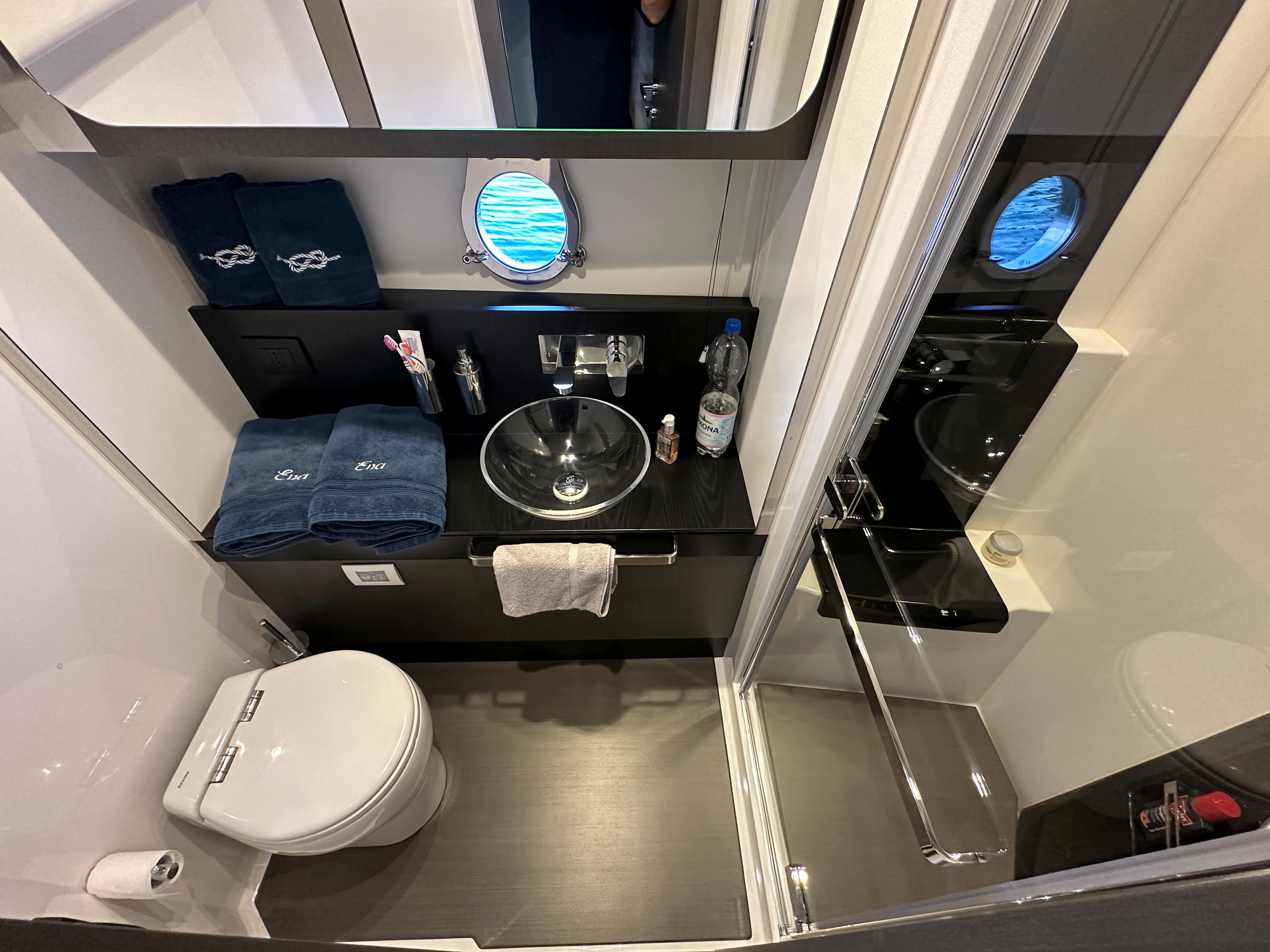 Azimut S6 Sportfly EVA