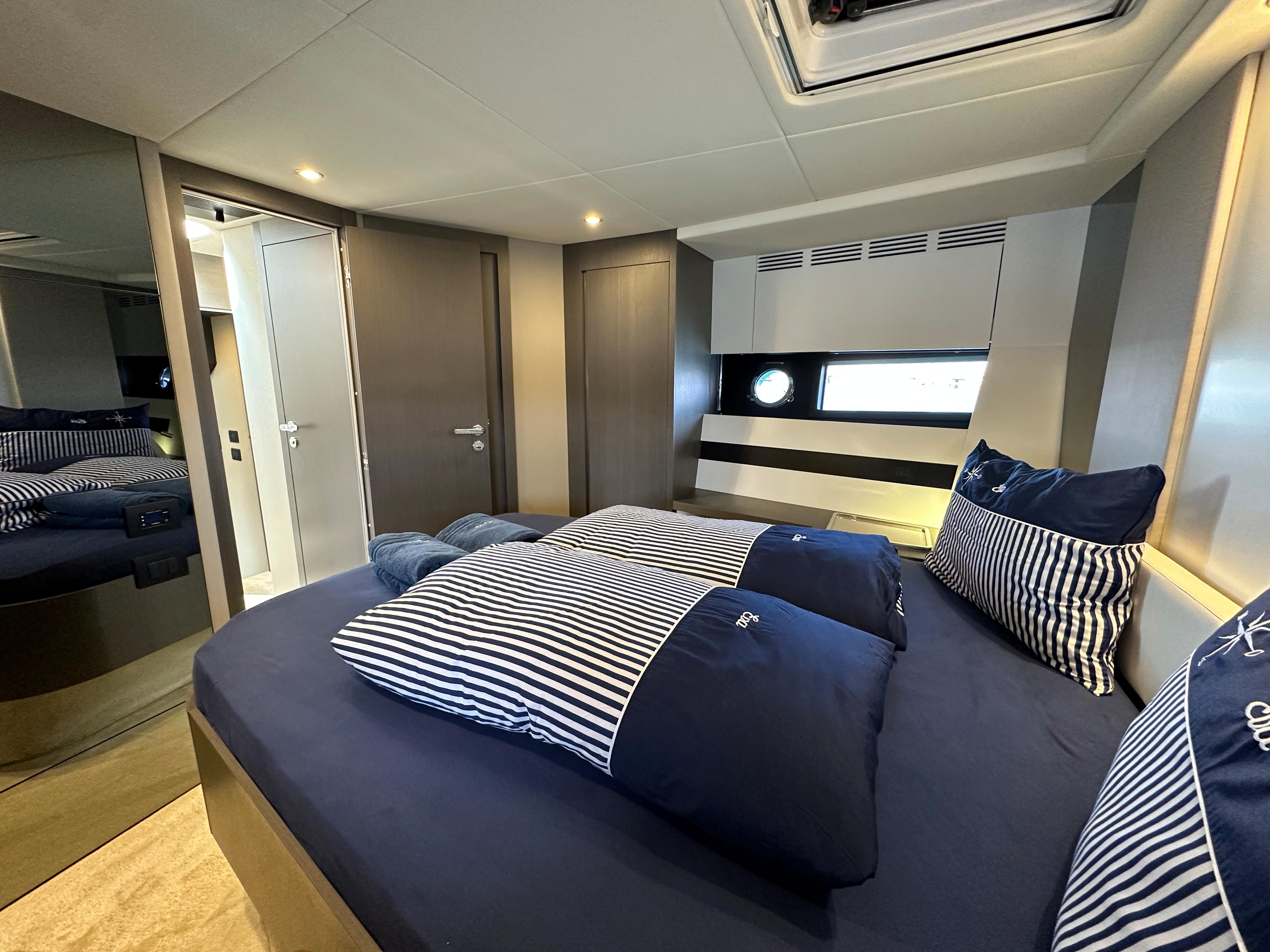 Azimut S6 Sportfly EVA
