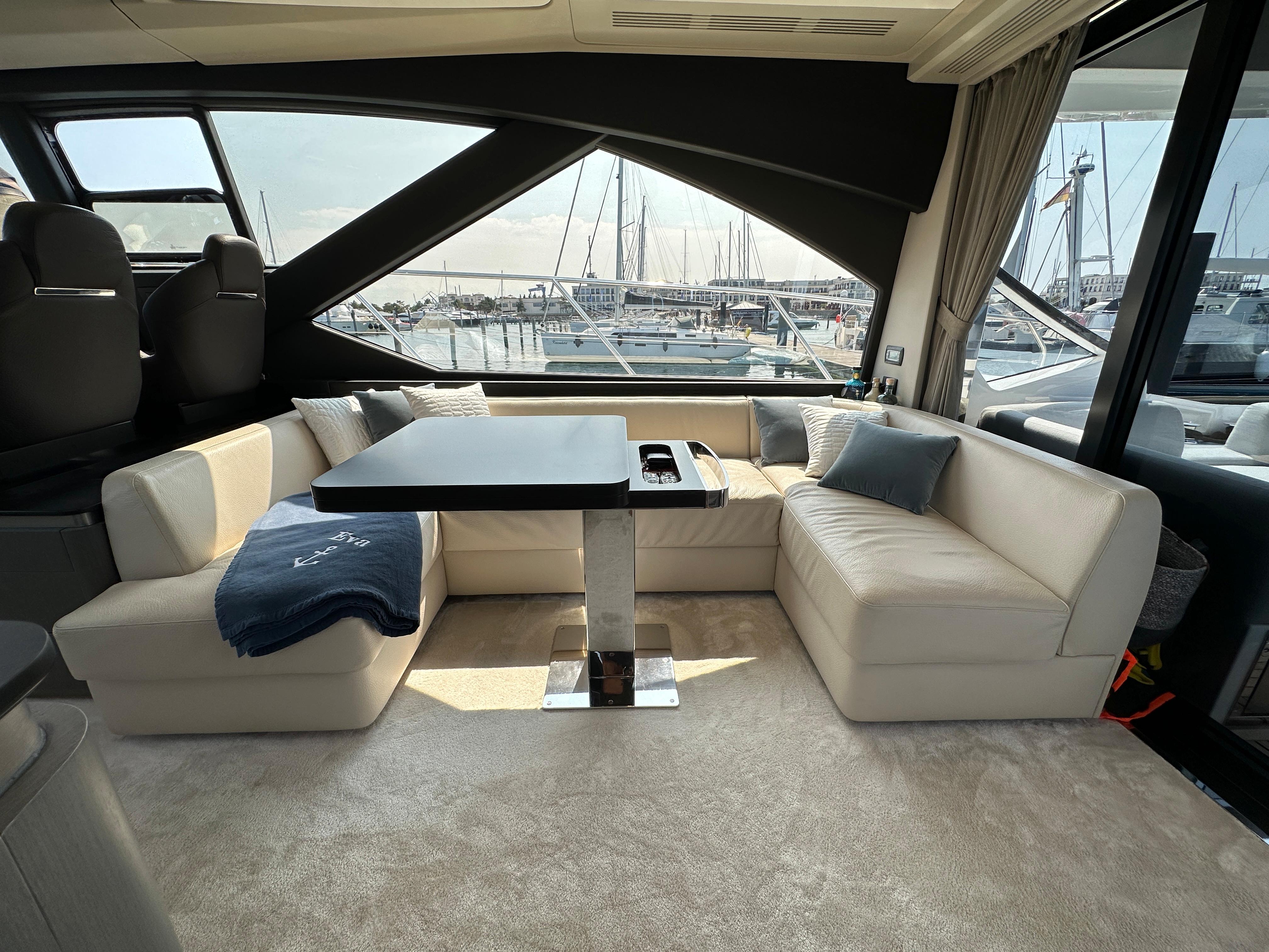 Azimut S6 Sportfly EVA