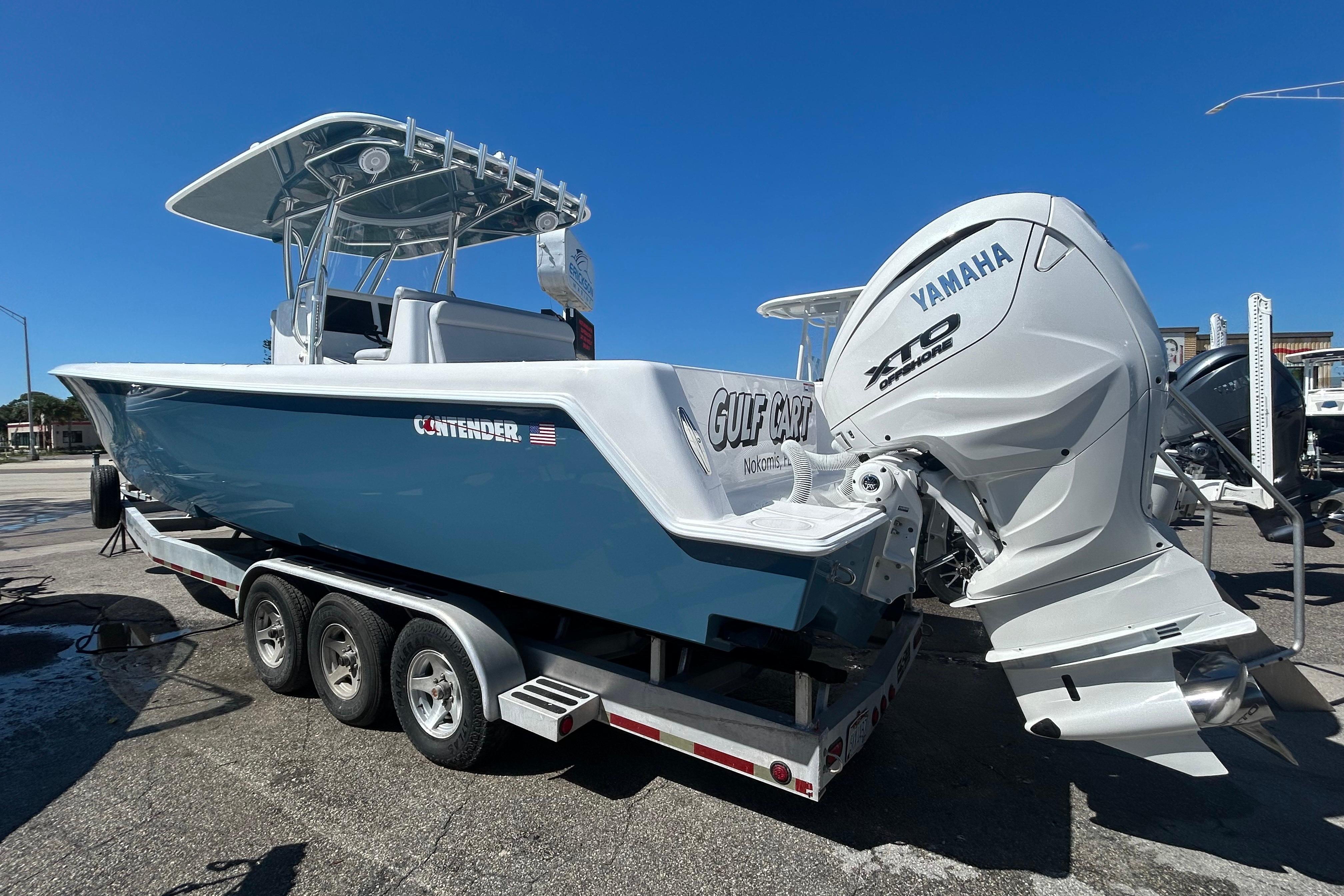 2026 Contender 35 ST-3