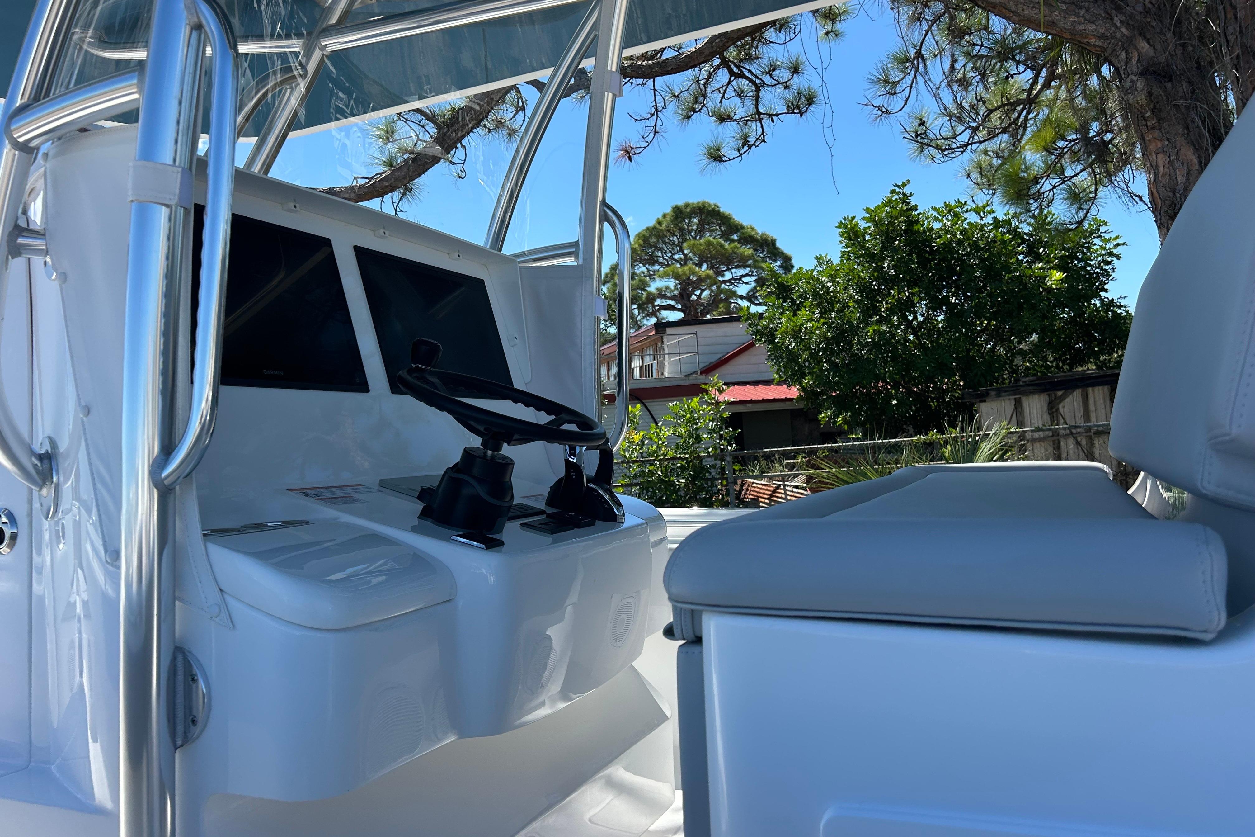 2026 Contender 35 ST-9