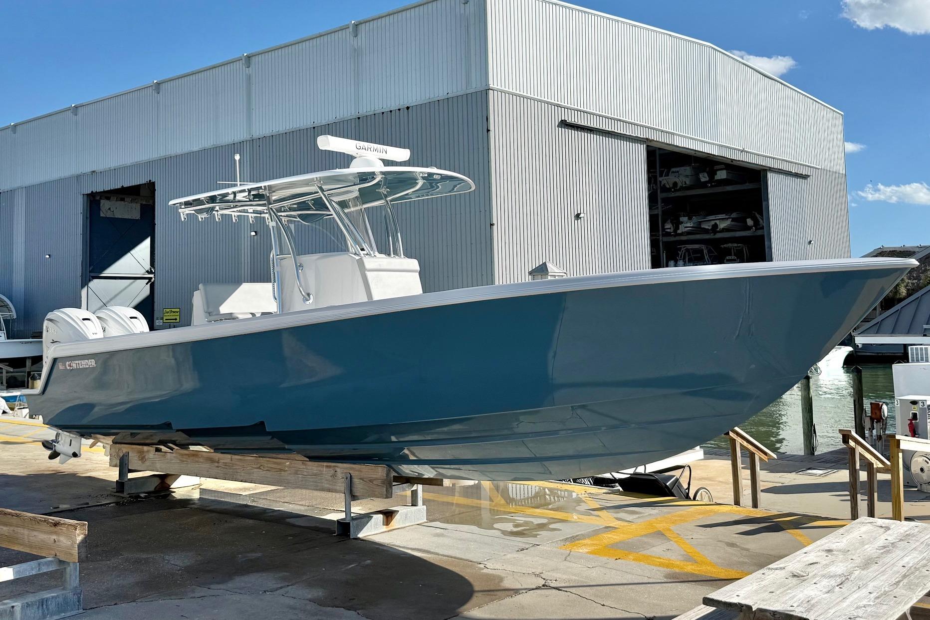 2026 Contender 35 ST-4