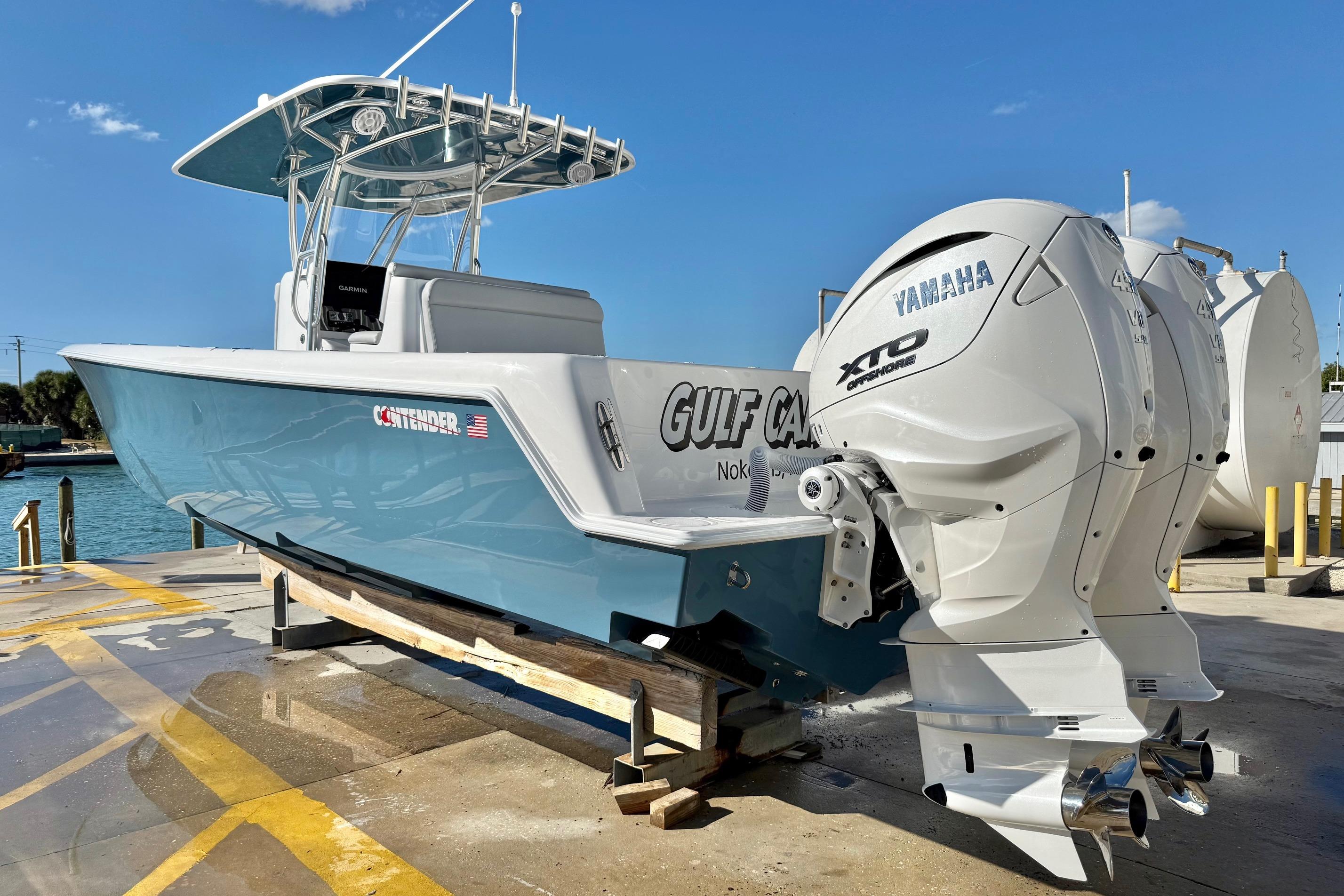 2026 Contender 35 ST-5