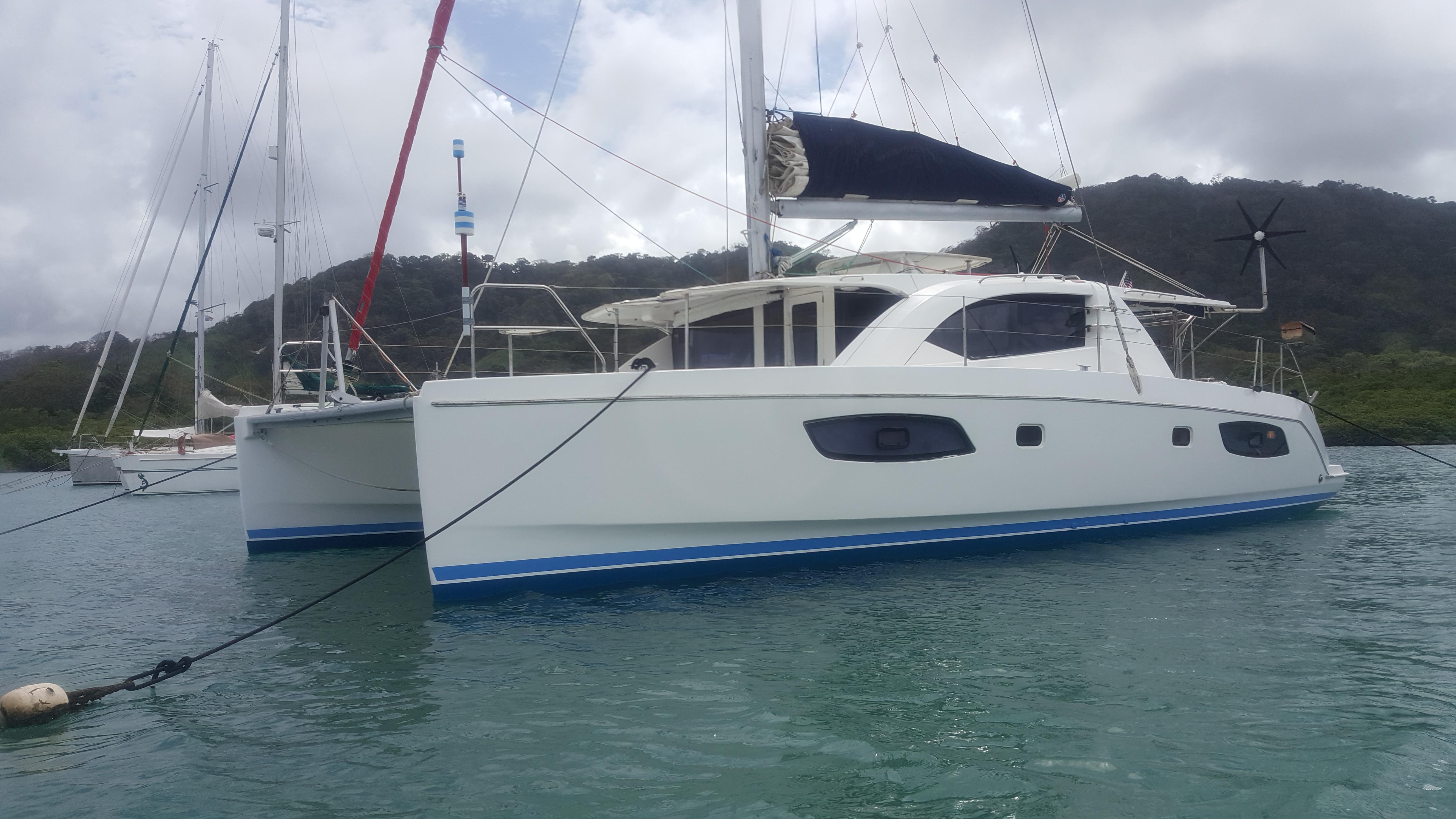 catamaran 44 pieds occasion