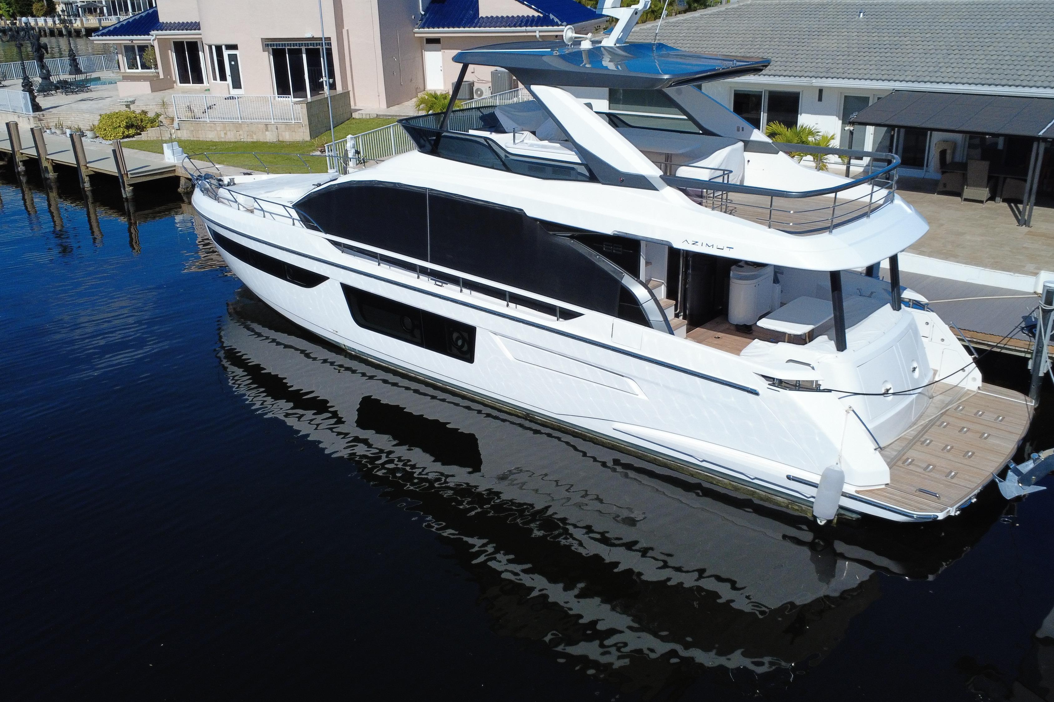 2025 Azimut