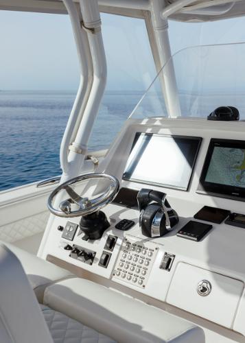 Intrepid 37 t/t Justa Delia