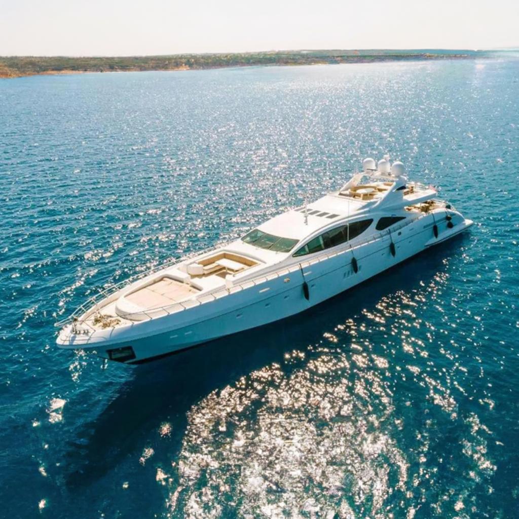 Mangusta 165