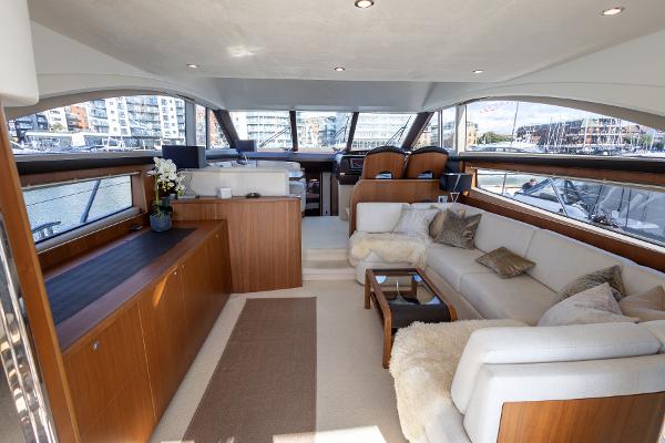 Princess Motor Yacht Sales - Used Princess 54