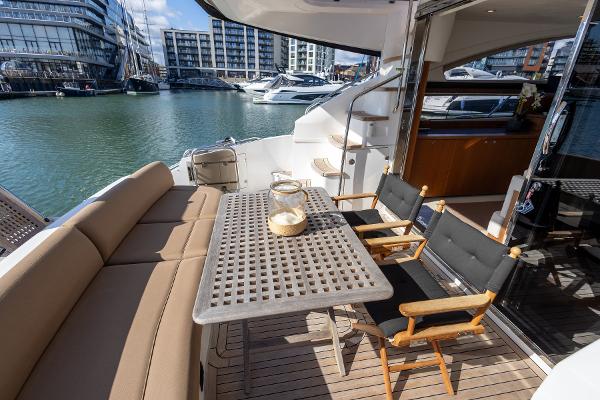 Princess Motor Yacht Sales - Used Princess 54