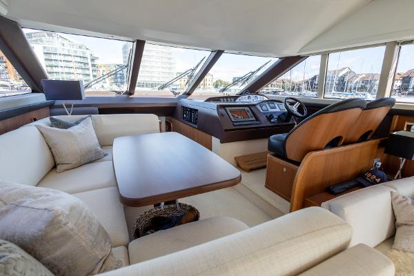 Princess Motor Yacht Sales - Used Princess 54