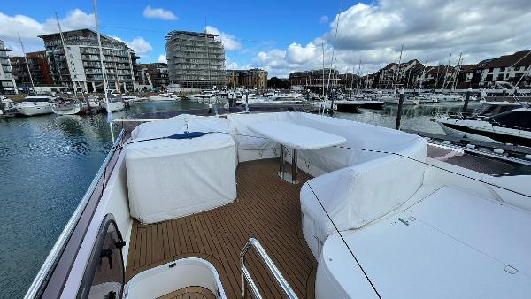 Princess Motor Yacht Sales - Used Princess Yachts 54